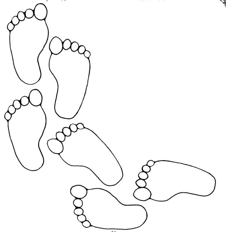 Free Printable Footprint Download Free Printable Footprint Png Images Free ClipArts On Clipart Library
