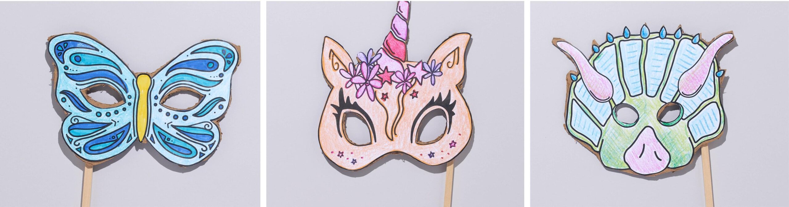 Free Printable Halloween Masks Printable Masks For Kids U0026 Adults Worksheets Library