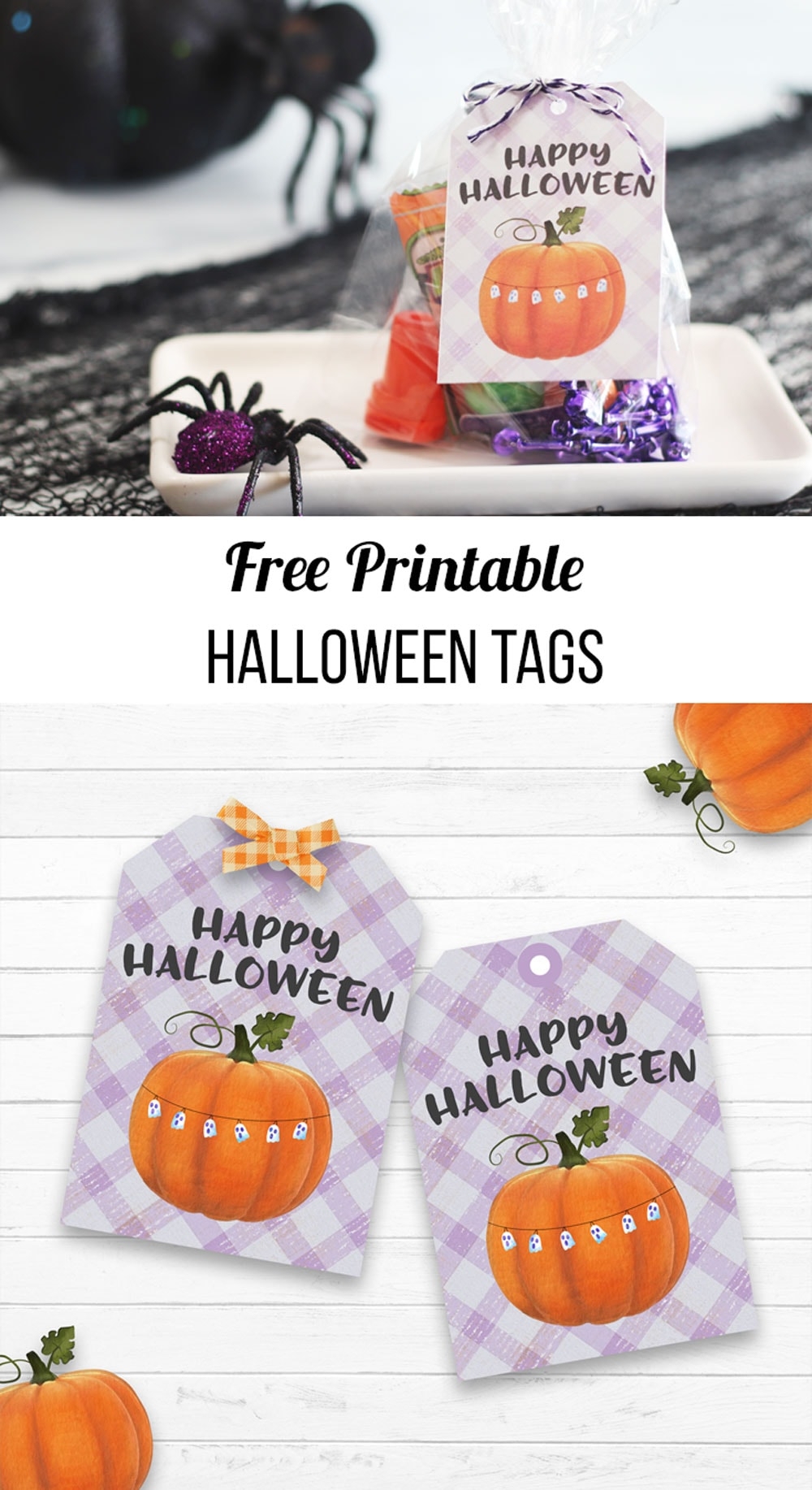 Free Printable Halloween Pumpkins