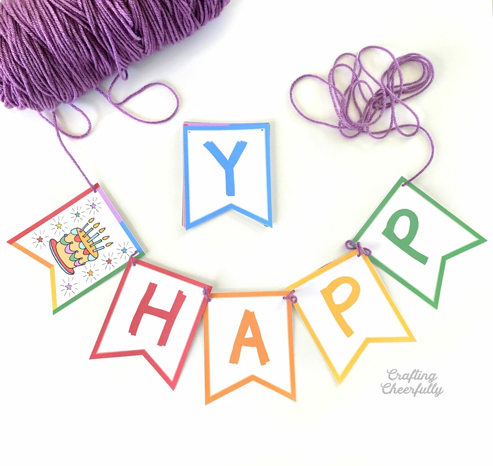 Banner Free Printables