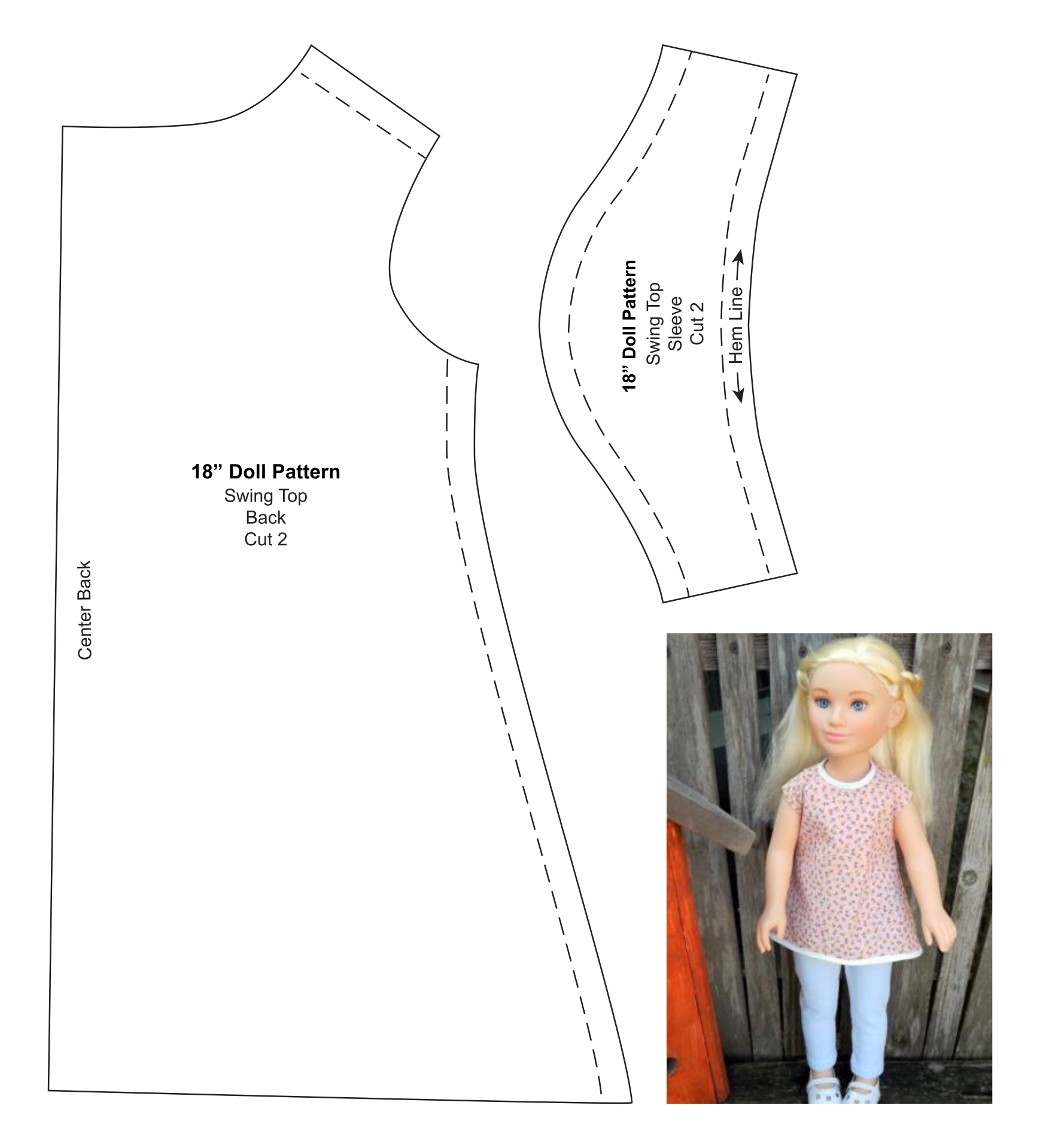 Free Printable Ken Doll Clothes Patterns 2025 Cbtrojka cz