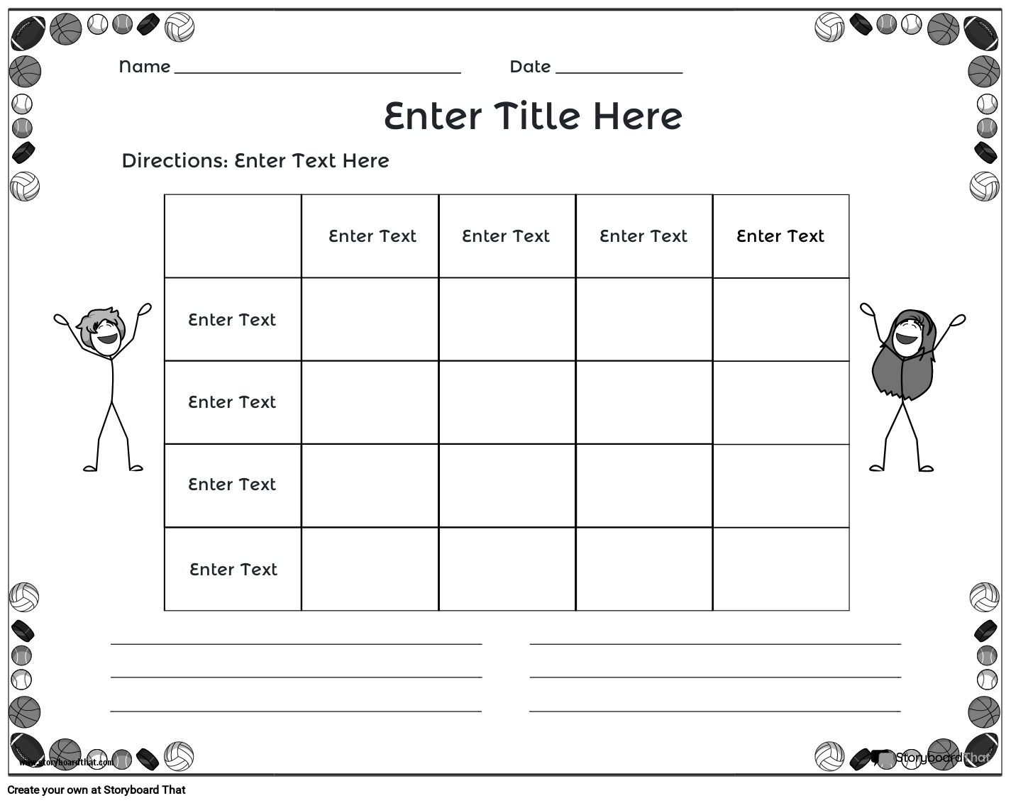 Free Logic Grid Puzzles Printable