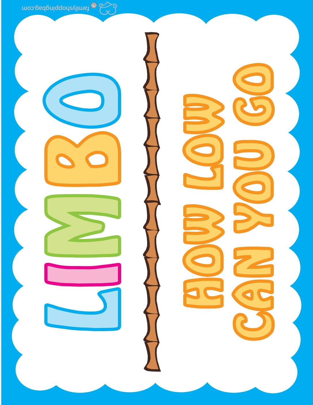 Free Printable Luau Coloring Pages And More Lil Shannie