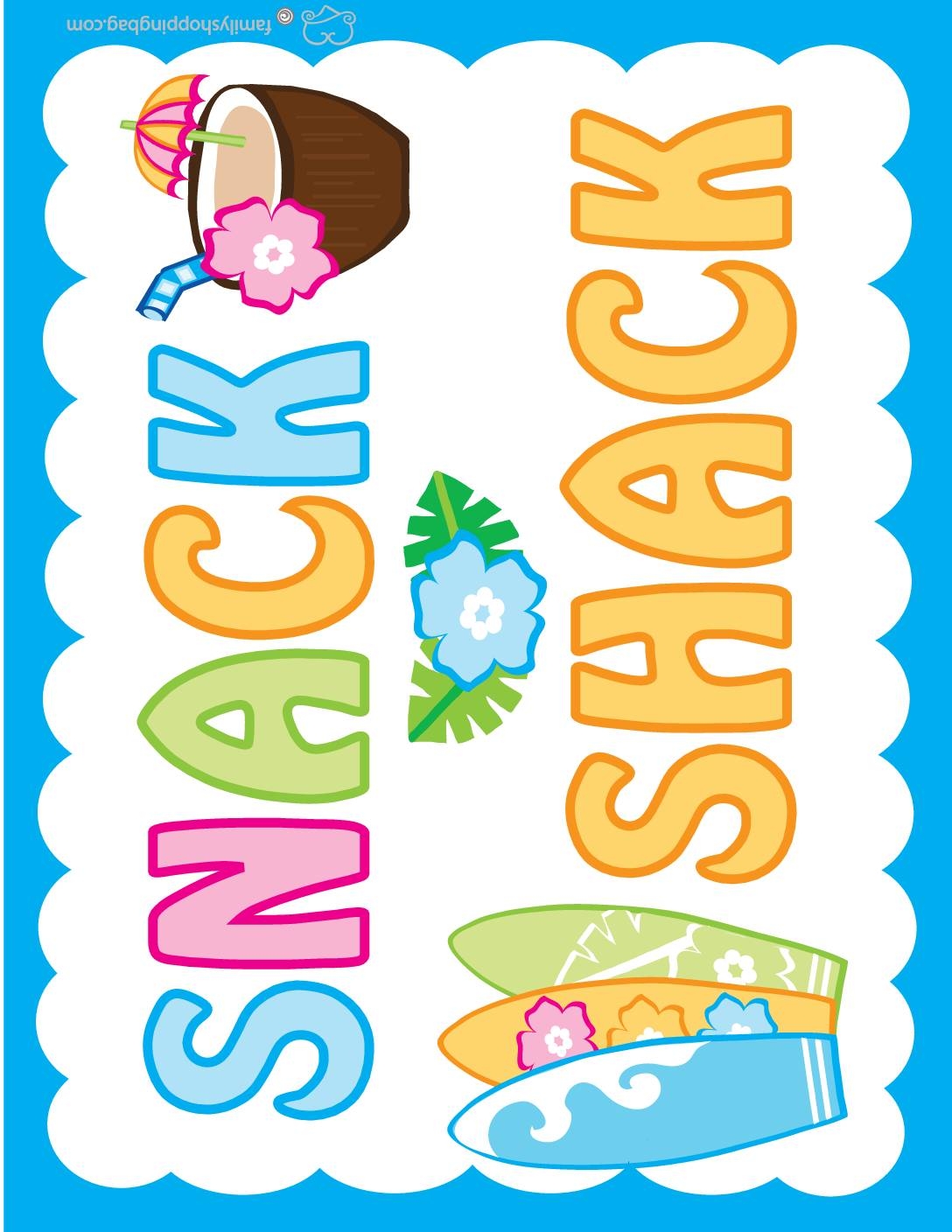 Free Printable Luau Coloring Pages And More Lil Shannie