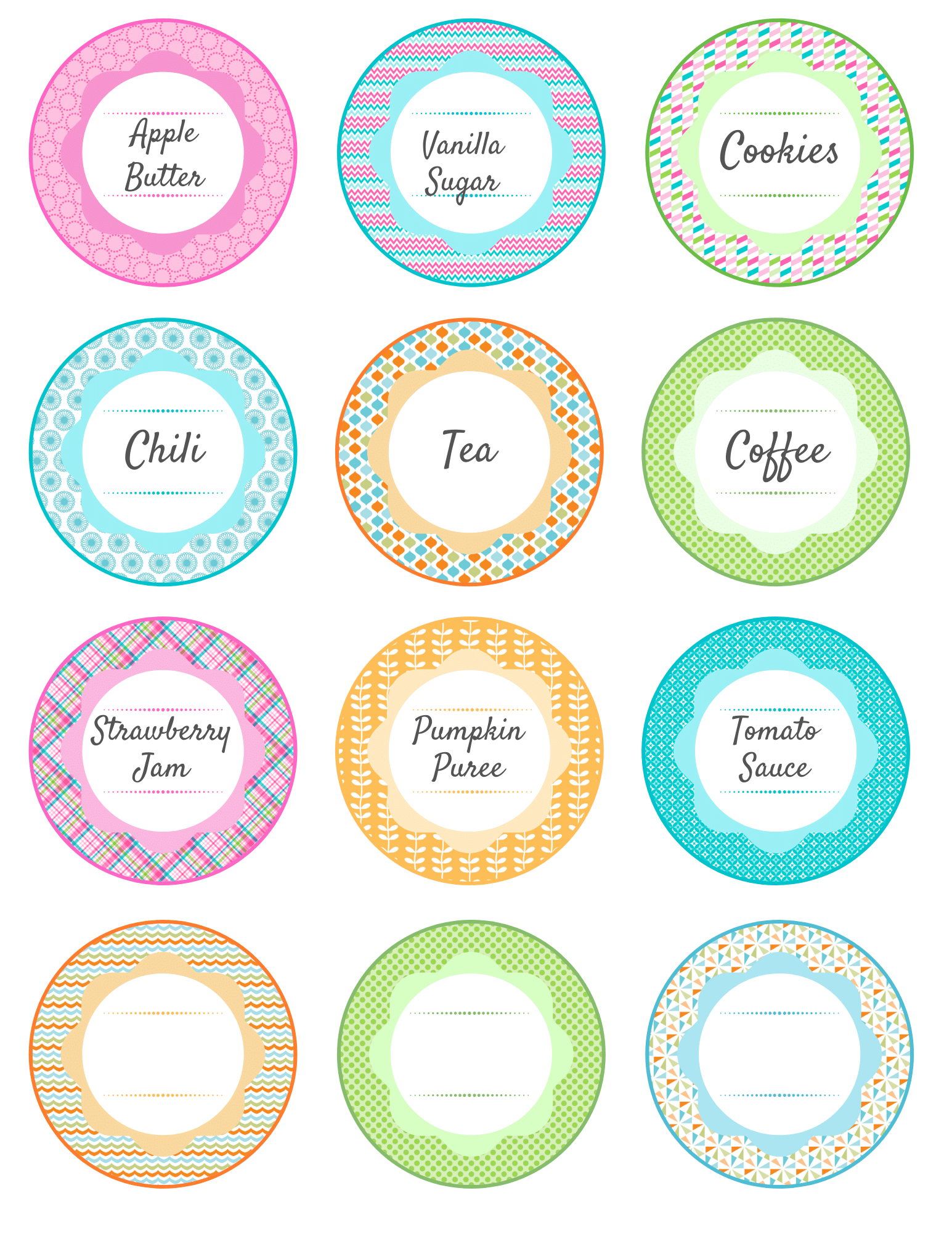 Free Printable Mason Jar Labels Ripped Jeans U0026 Bifocals Worksheets Library