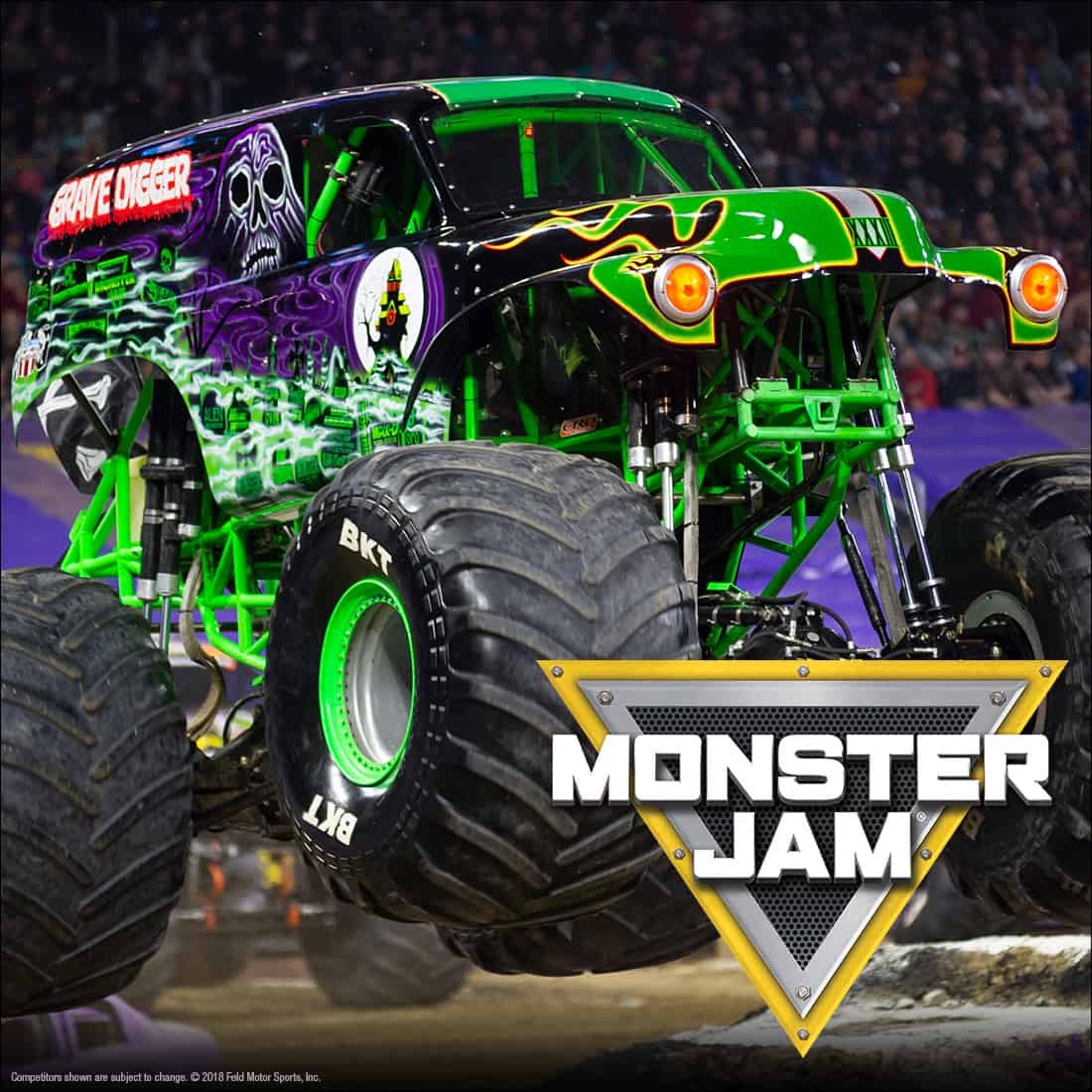 Free Printable Monster Jam Activity Pack For Monster Jam Las Vegas