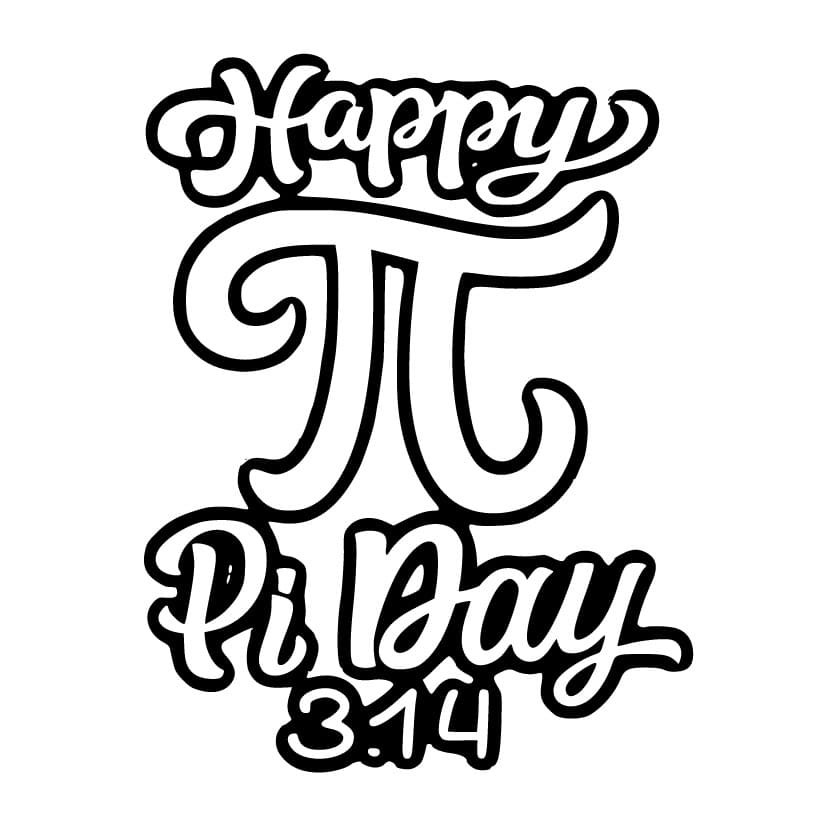 Free Printable Pi Day Coloring Page Download Print Or Color Online For Free