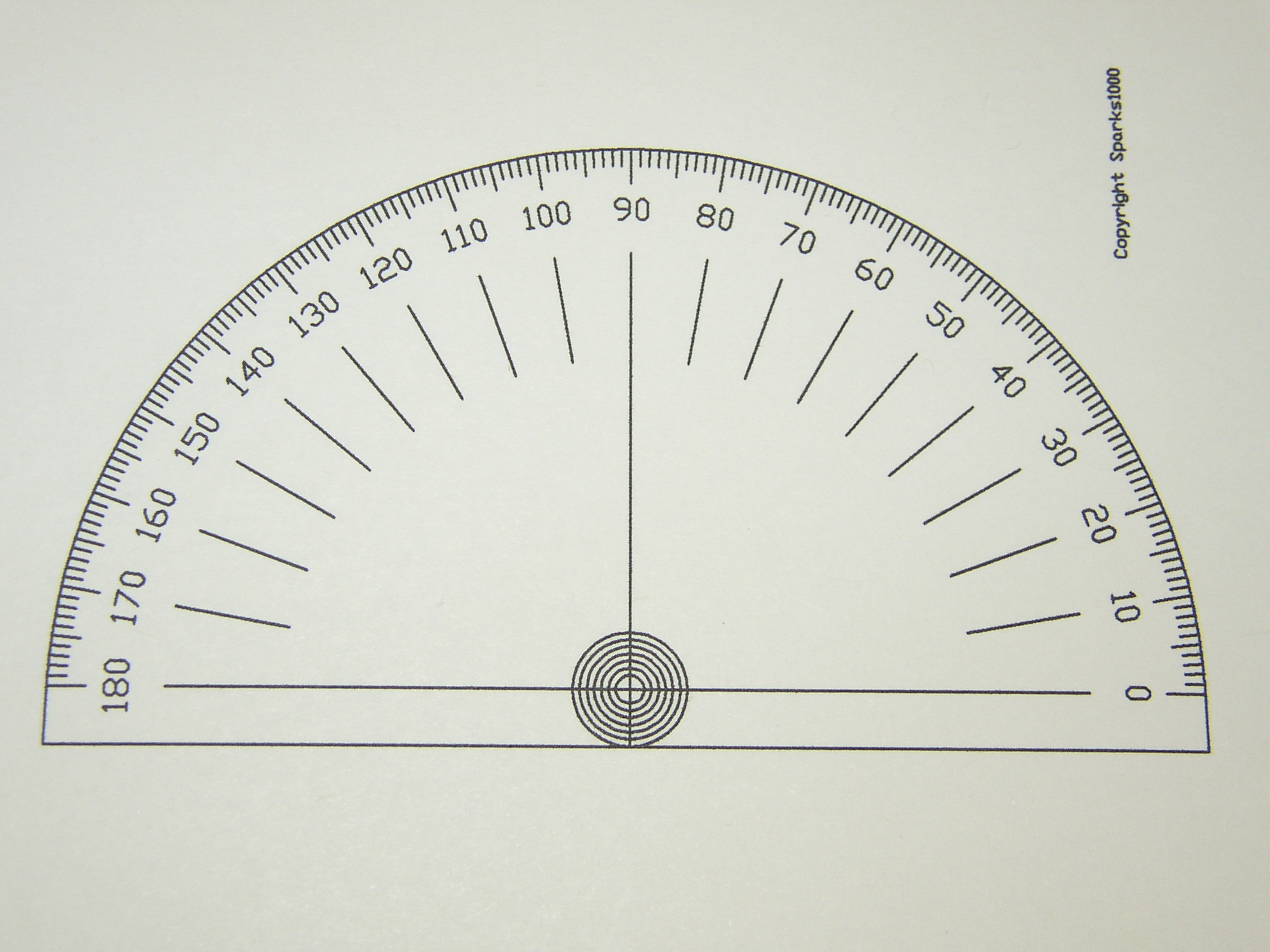 Free Printable Protractor Download Free Printable Protractor Png Worksheets Library