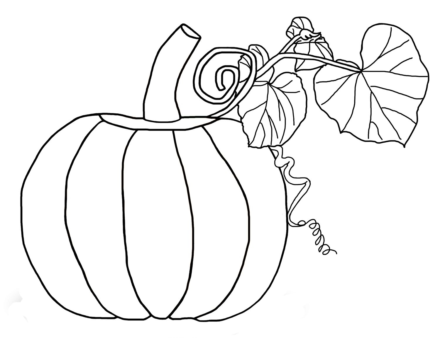 Free Printable Pumpkins To Color Download Free Printable Pumpkins To Color Png Images Free Worksheets On Clipart Library