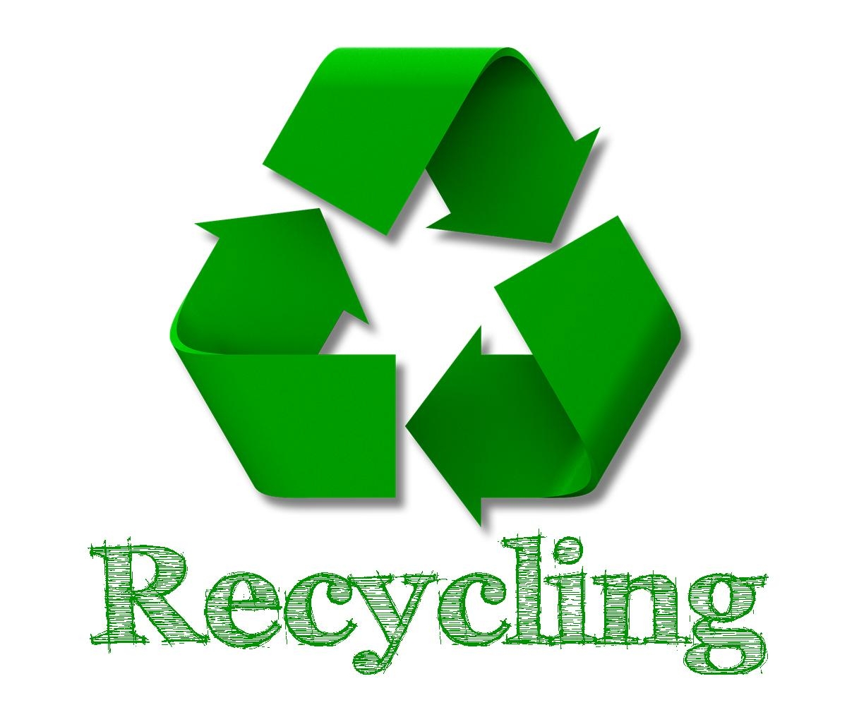 Recycling Signs Free Printables