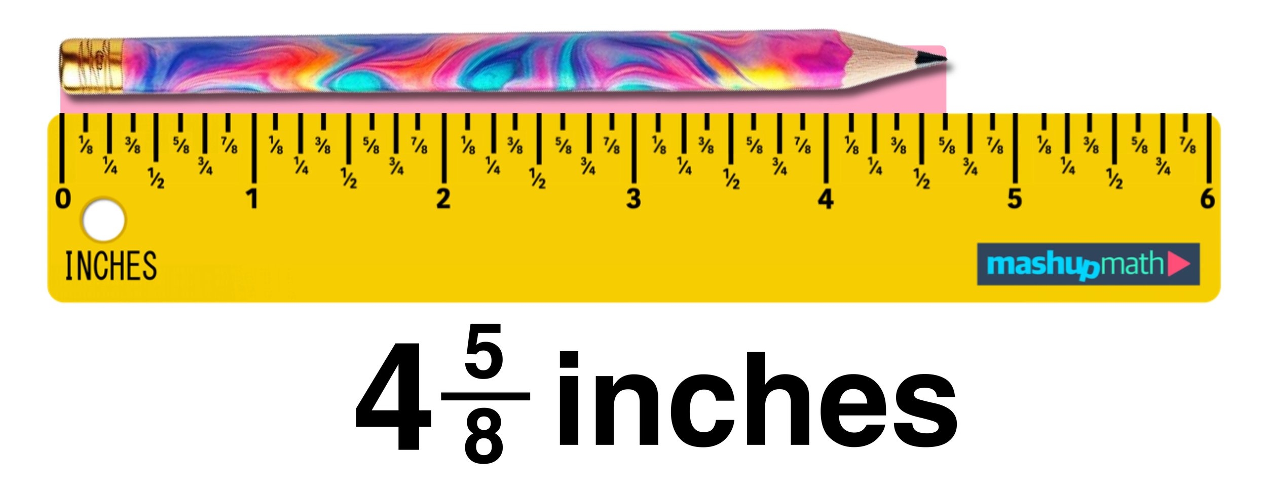Printable Free Ruler