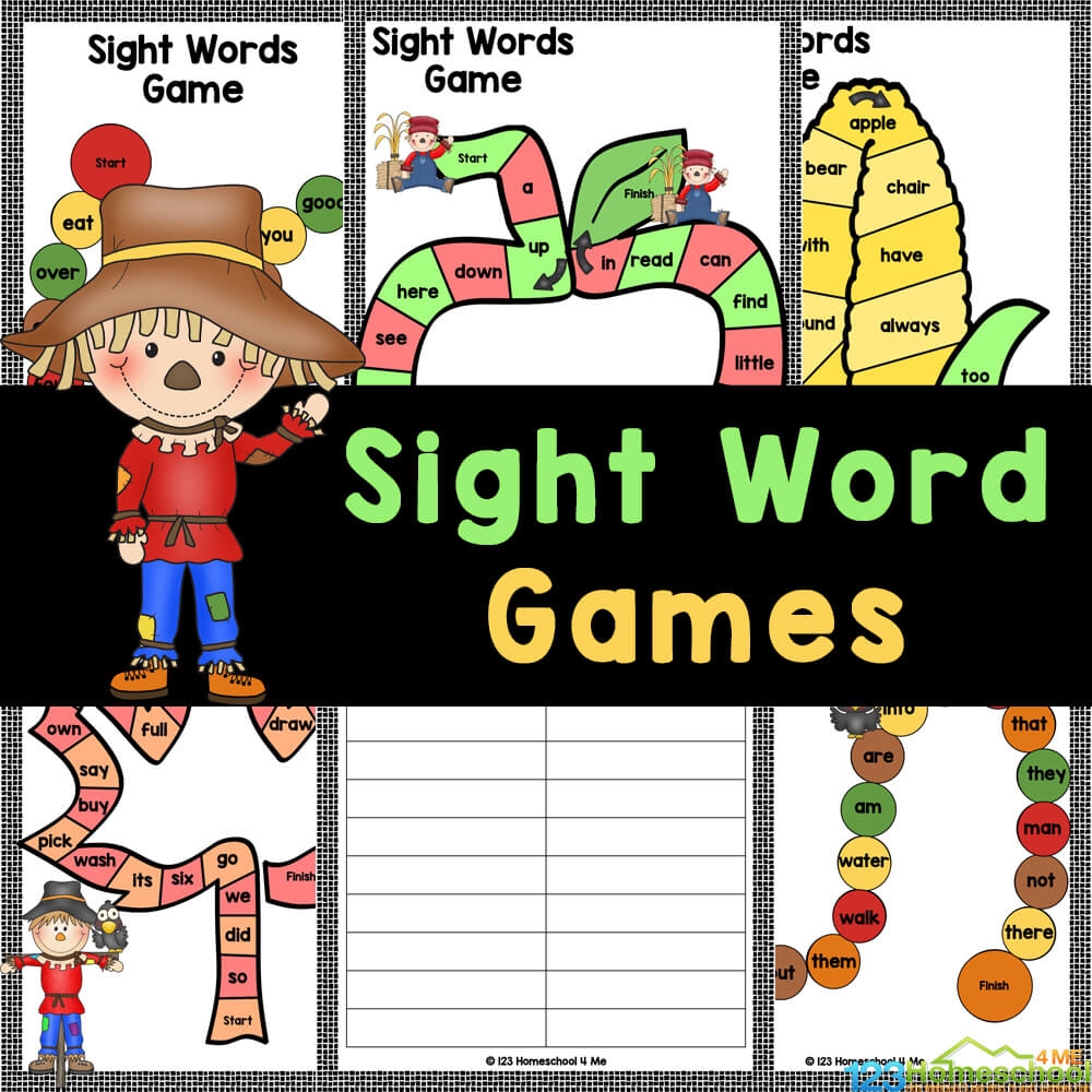 Scarecrow Free Printables