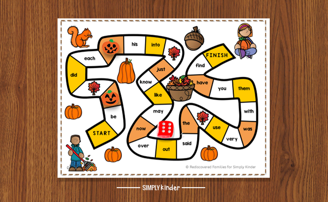 Free Printable Word Games
