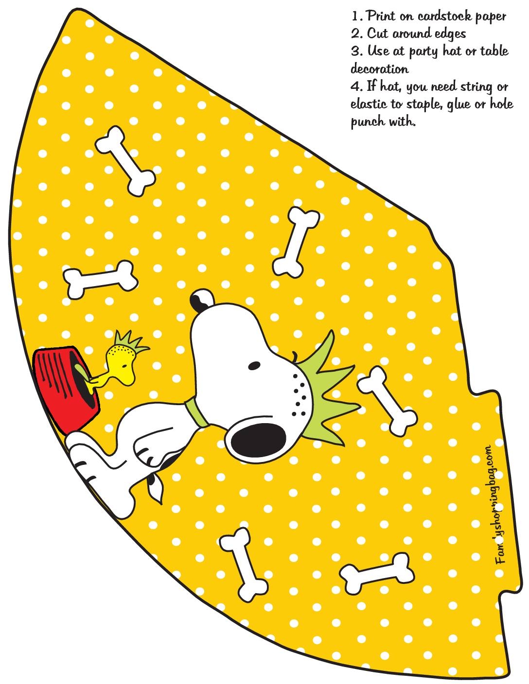 Free Printable Snoopy Coloring Pages And More Lil Shannie