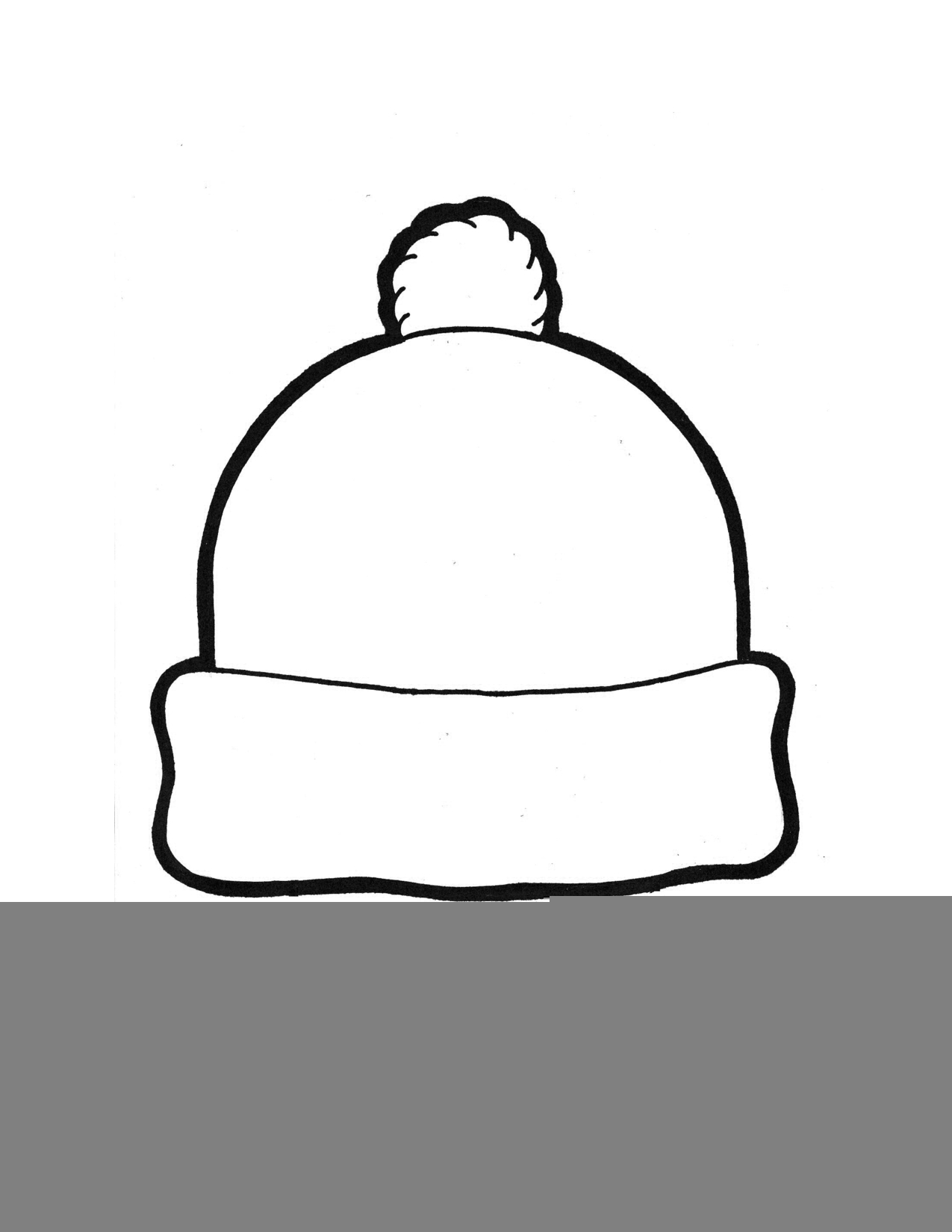 Free Printable Snowman Hat Printable Party Favors