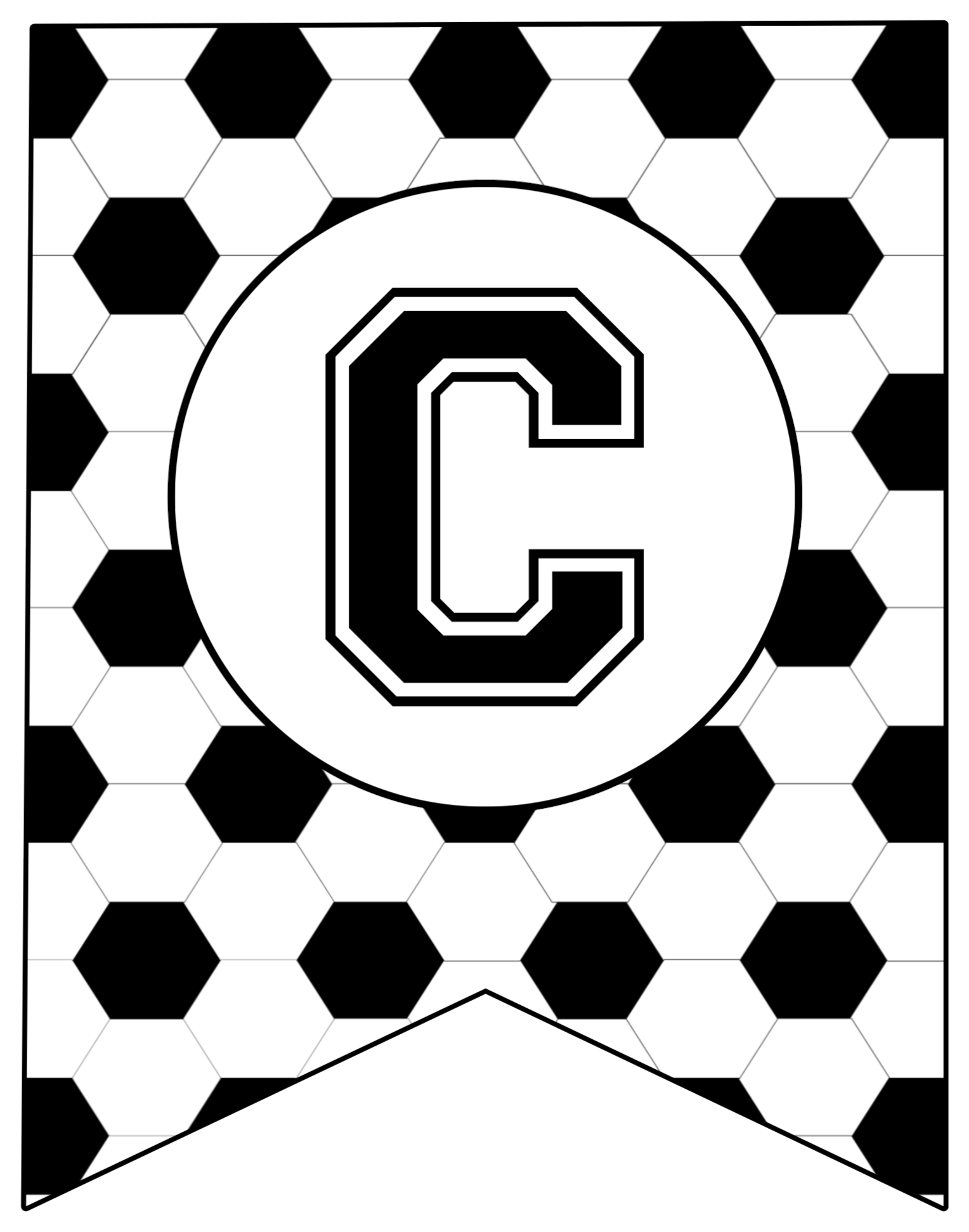 Soccer Free Printables
