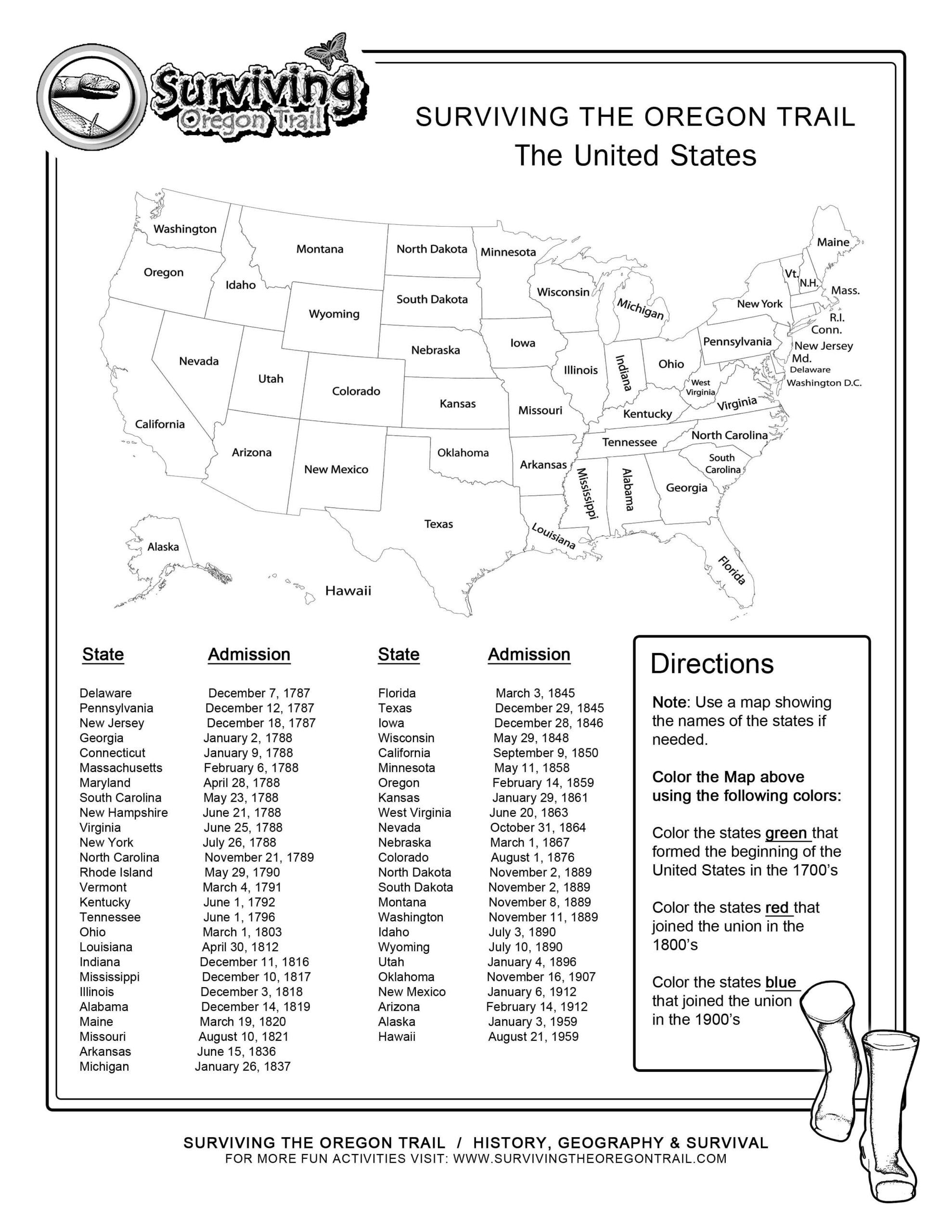 Free Printable Social Studies Worksheets Downloadable Resources