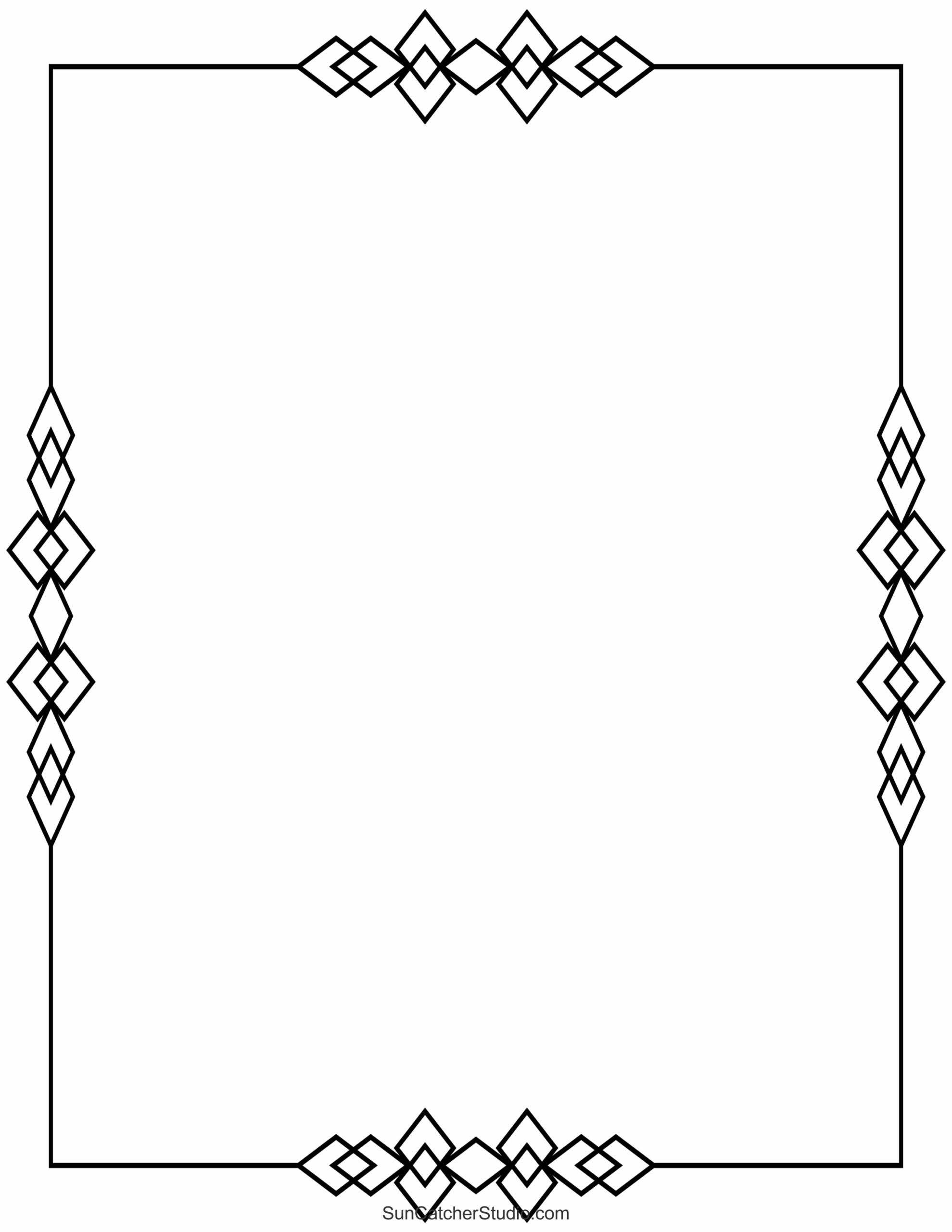 Free Printable Stationery And Lined Letter Writing Paper Free 