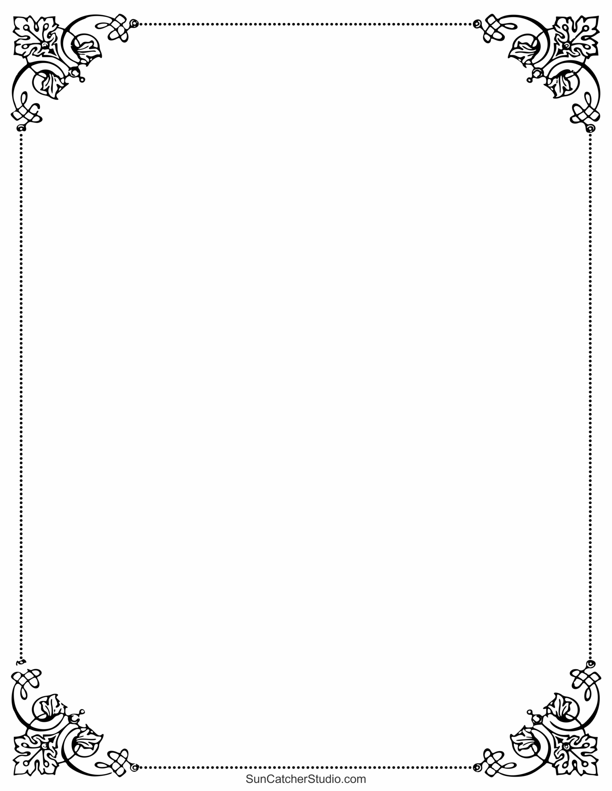 Free Printable Stationery And Lined Letter Writing Paper Free 