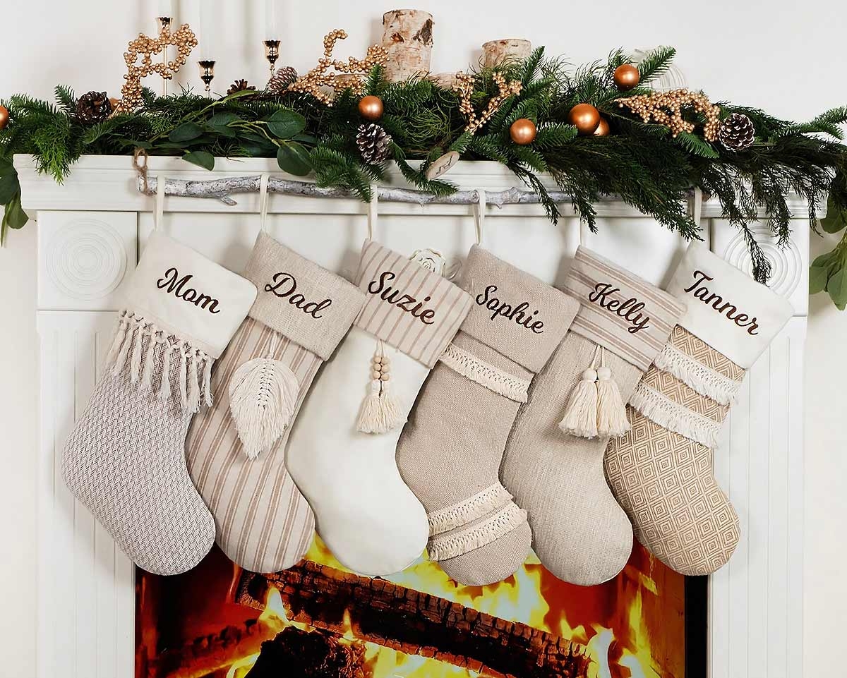 Christmas Stocking Pattern Printable Free
