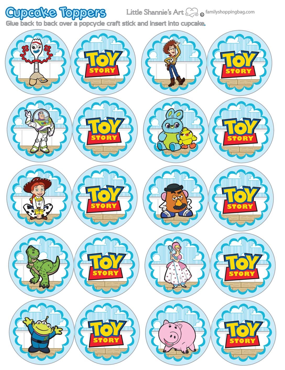 Free Printable Toy Story Coloring Pages And More Lil Shannie