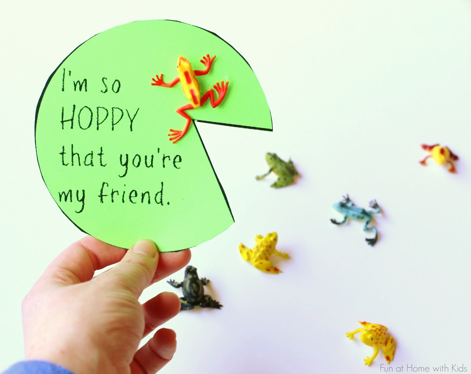 Free Printable Friendship Cards