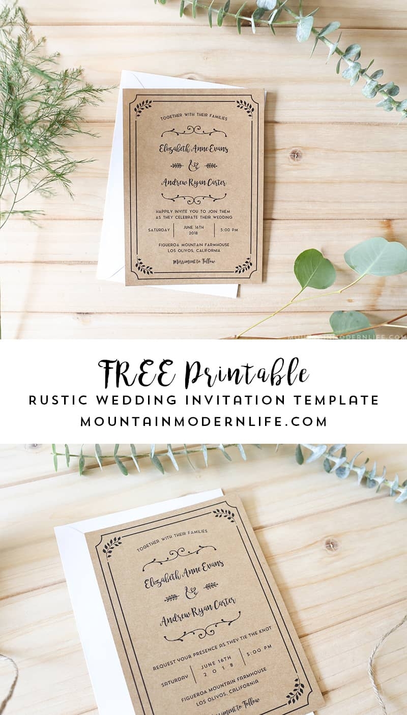 Free Marriage Printables