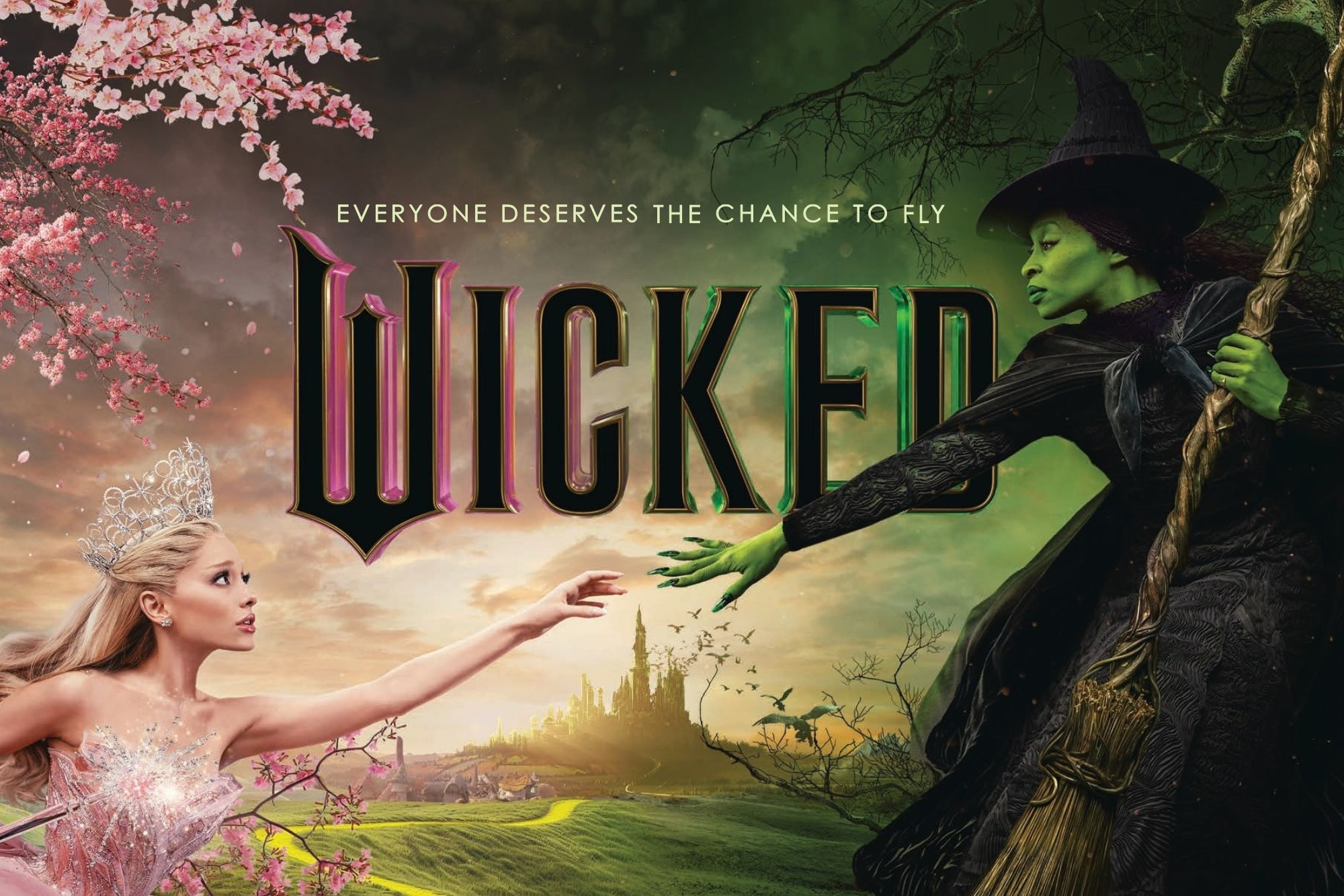 Free Printable Wicked Movie Activities For Kids Seeing Dandy Blog
