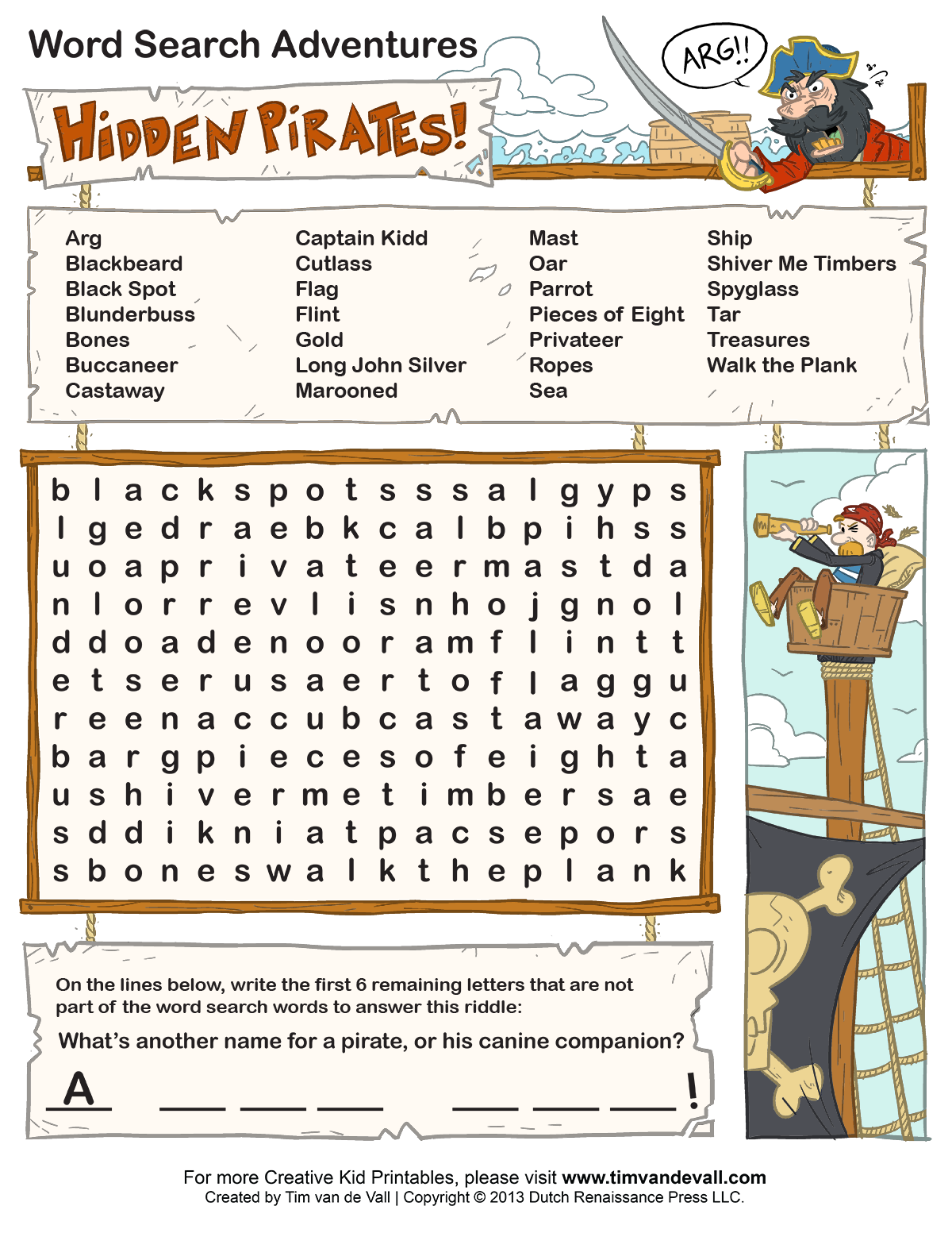 Free Printable Search And Find Pictures