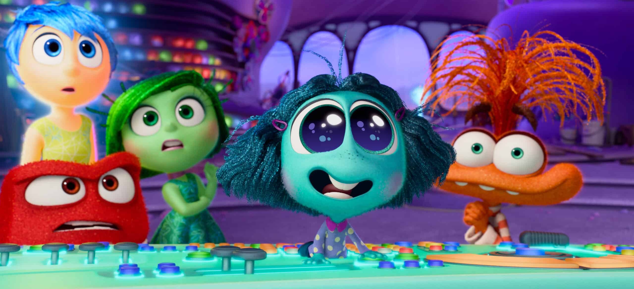 Free Printables Inside Out 2 Activity Pack Hispana Global