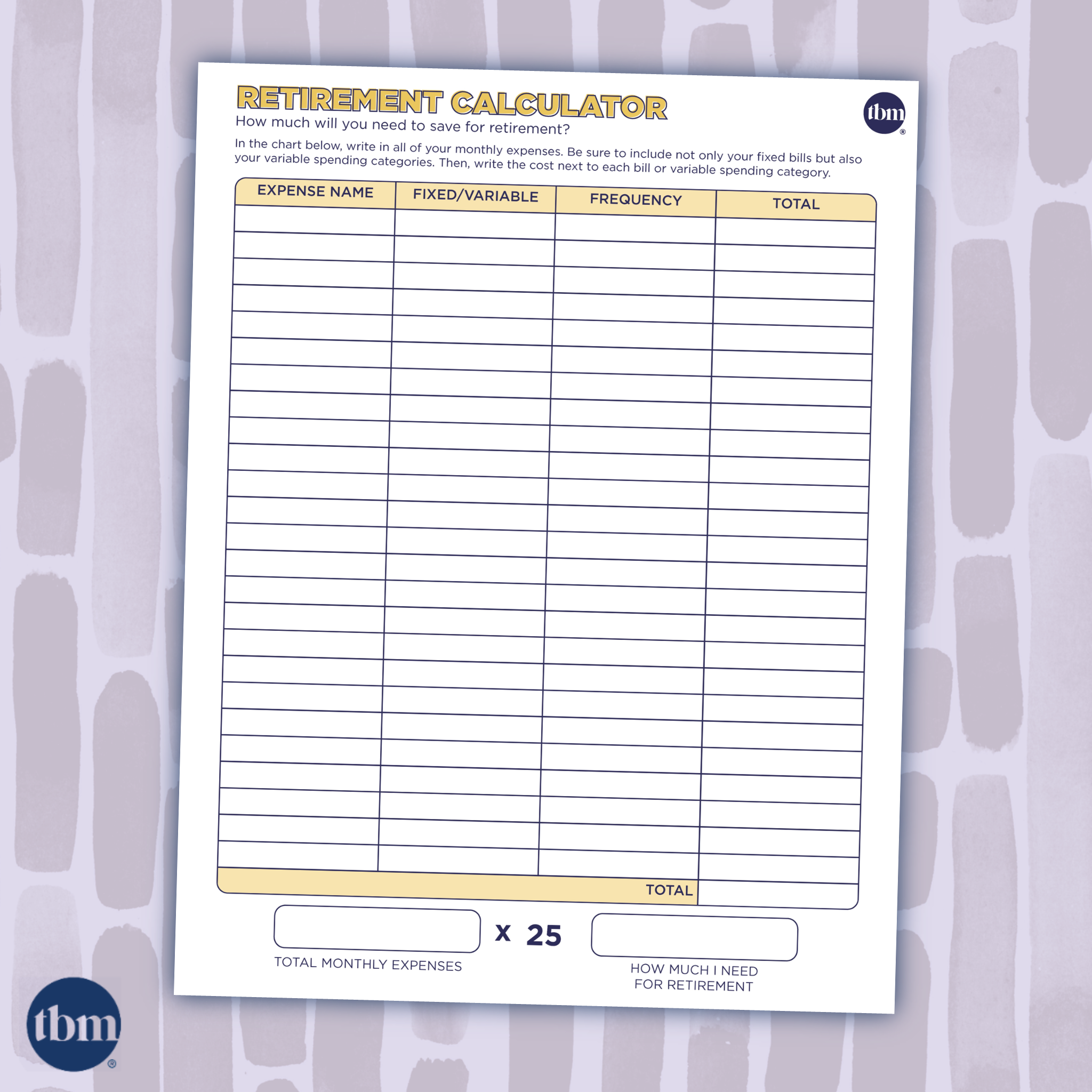 Free Resource Library The Budget Mom