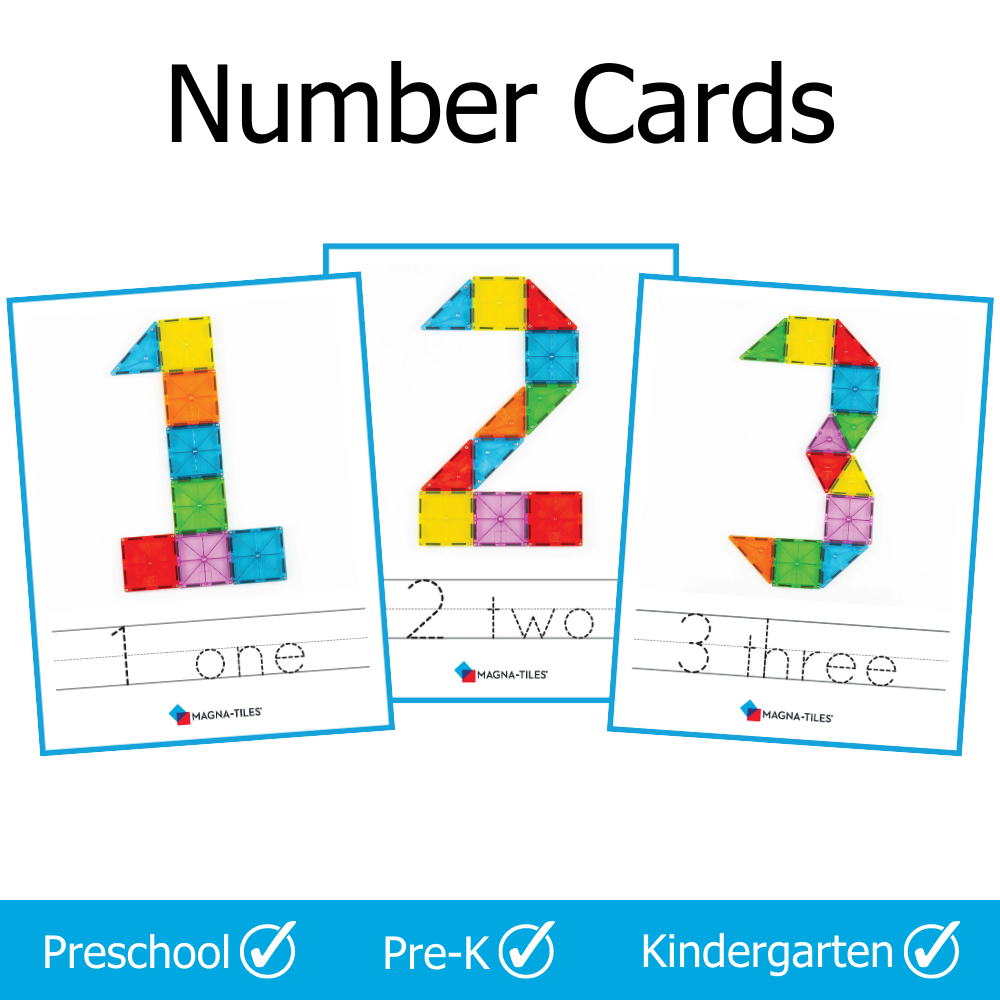 Free Resources MAGNA TILES 