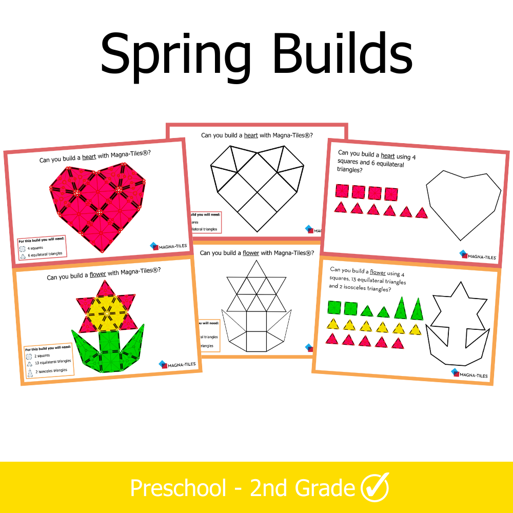 Free Resources MAGNA TILES 