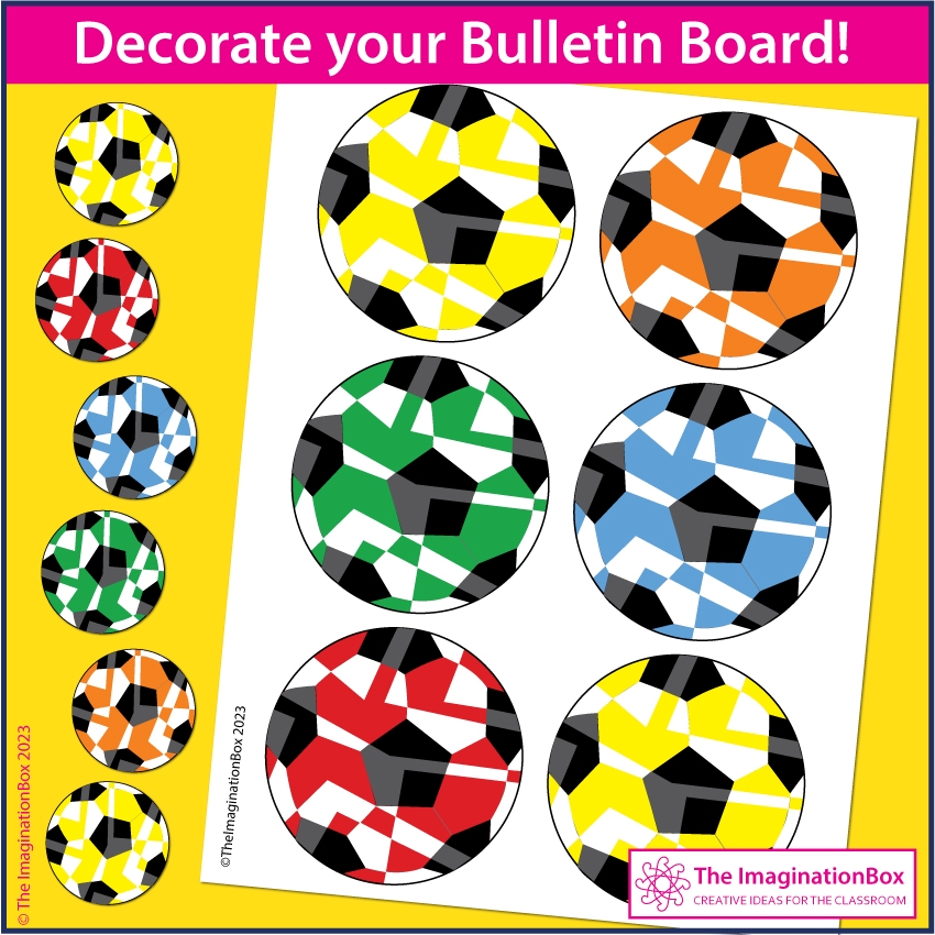 Free Soccer Football Coloring Pages Abstract Art Activity The 