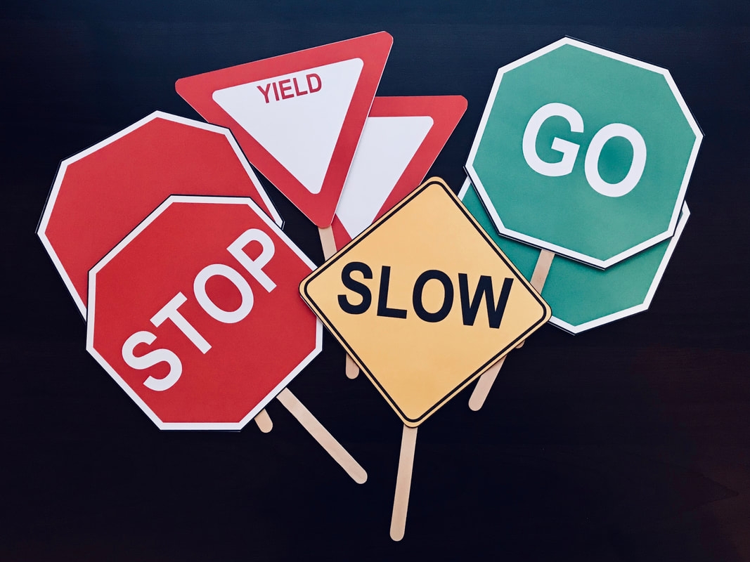 Stop Sign Image Free Printable