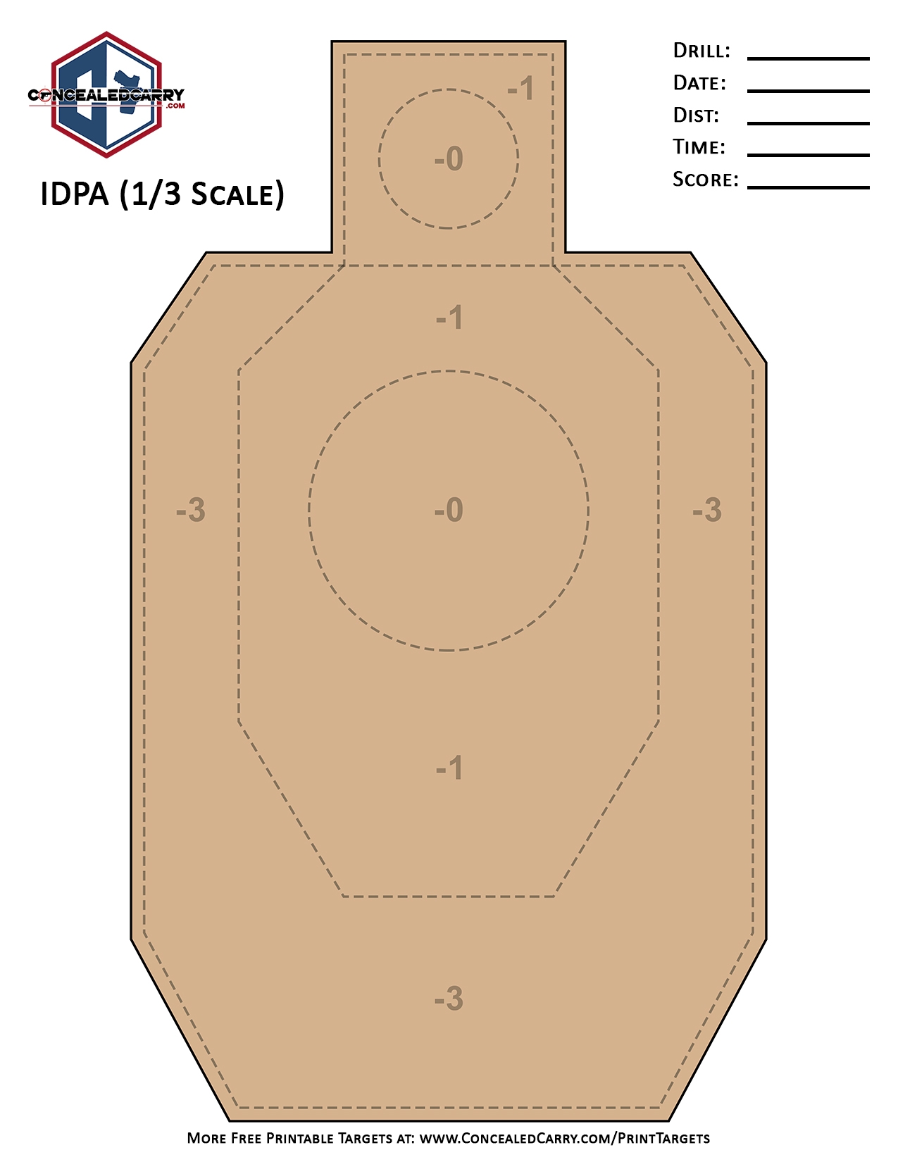 Free Targets And Downloadable Resources