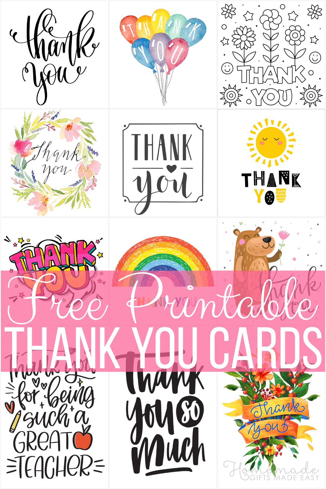 Free Teacher Appreciation Cards U0026 Thank You Cards For Teachers 2025