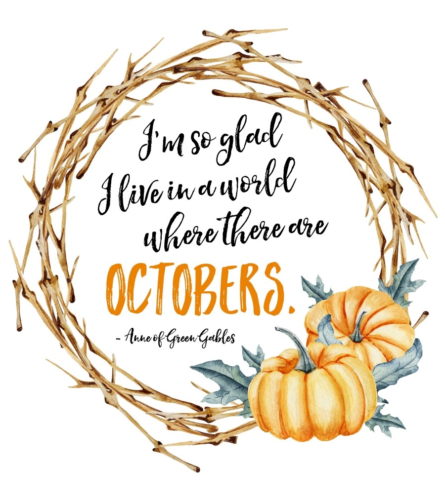 Free Thanksgiving And Fall Printables Clean And Scentsible
