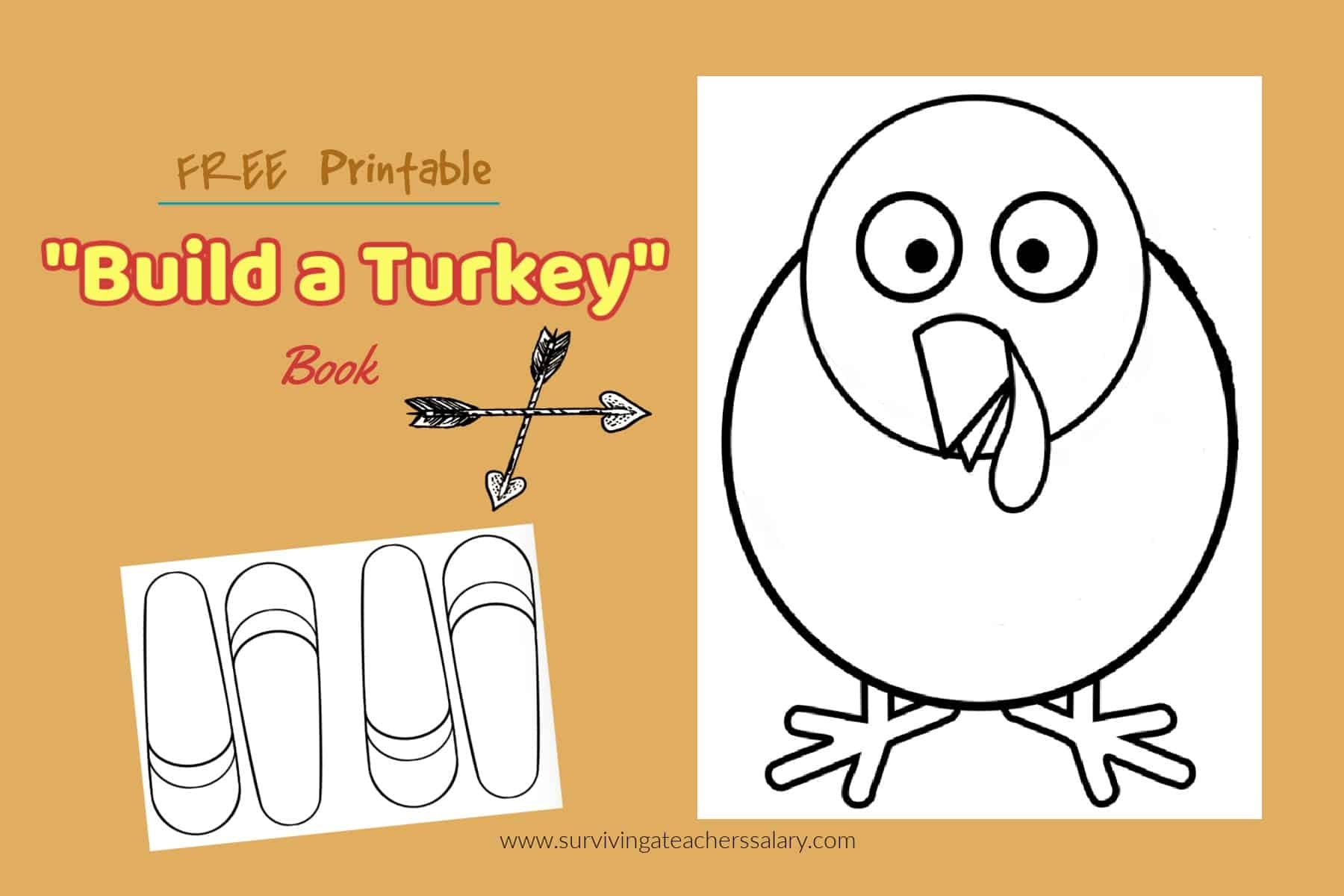 Turkey Free Printables