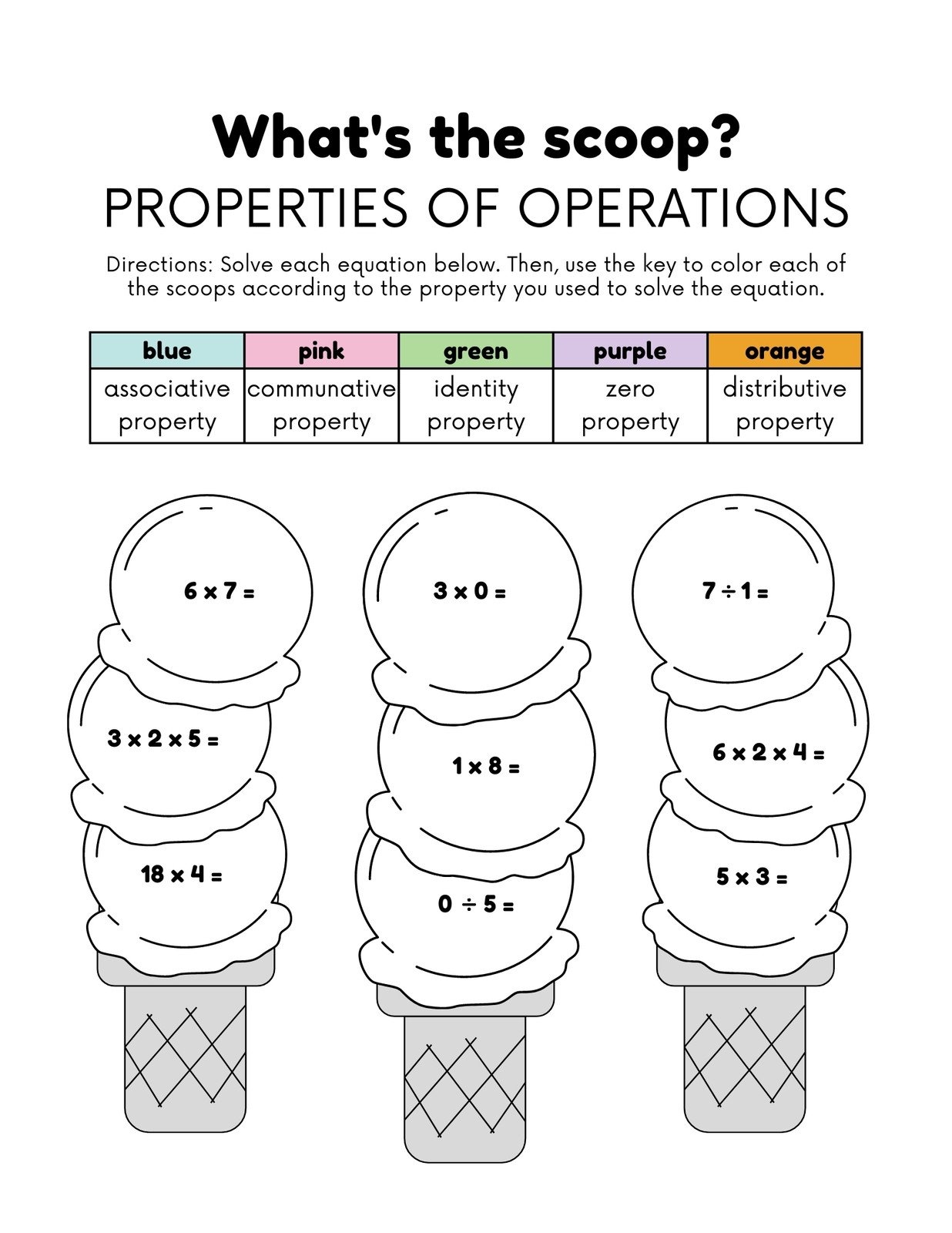 Free Third Grade Worksheet Download Free Third Grade Worksheet 