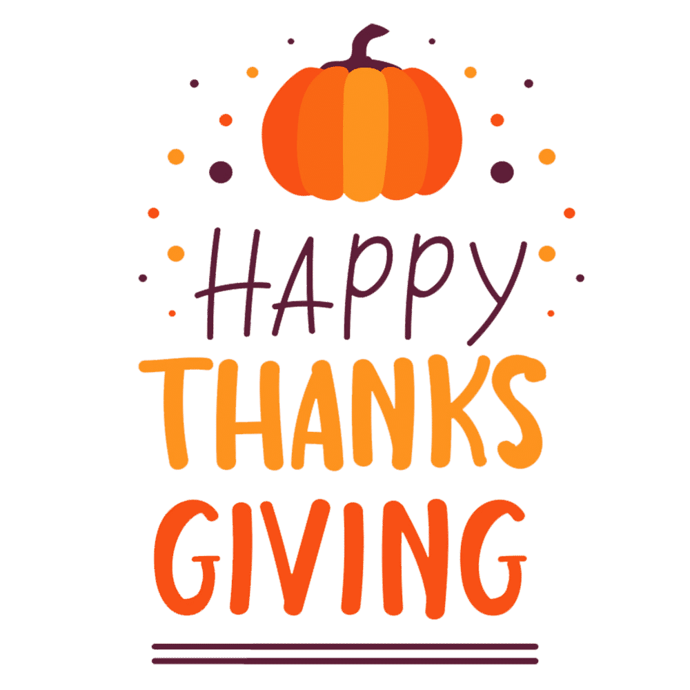 Free U0026 Cute Thanksgiving Clipart Tulamama