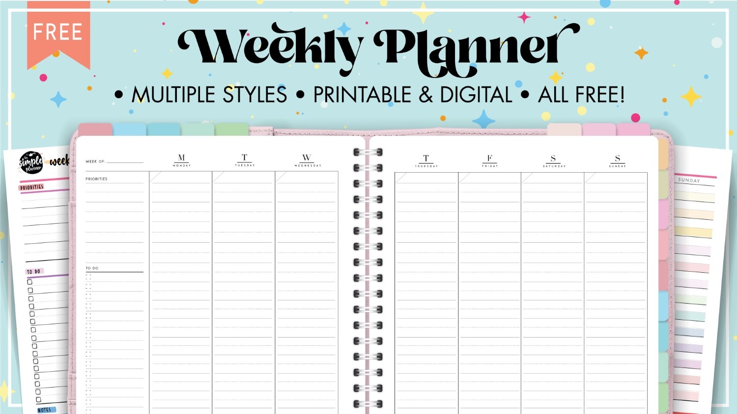 FREE Weekly Hourly Schedule Template PDF World Of Printables