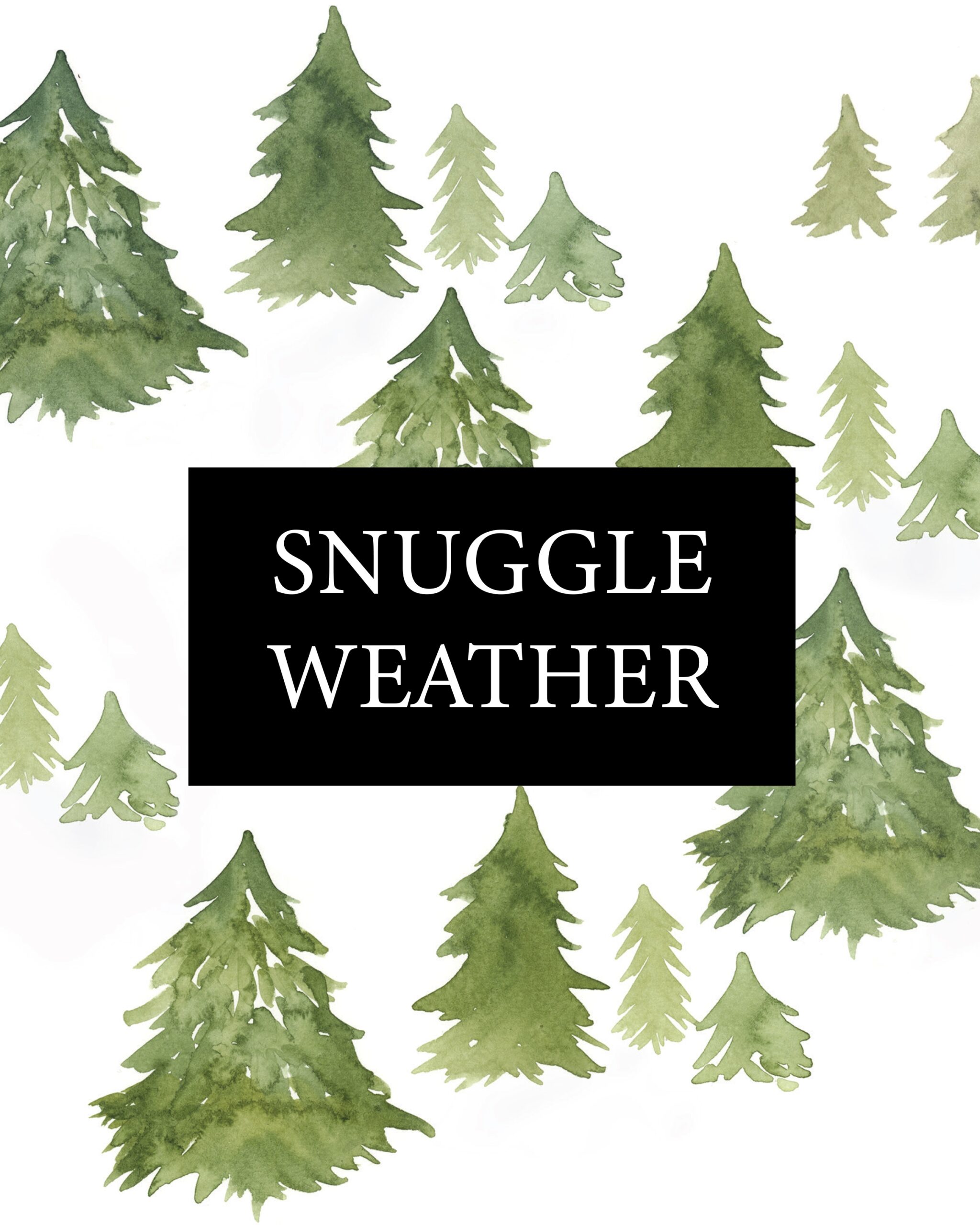 Free Winter Printables Construction2style