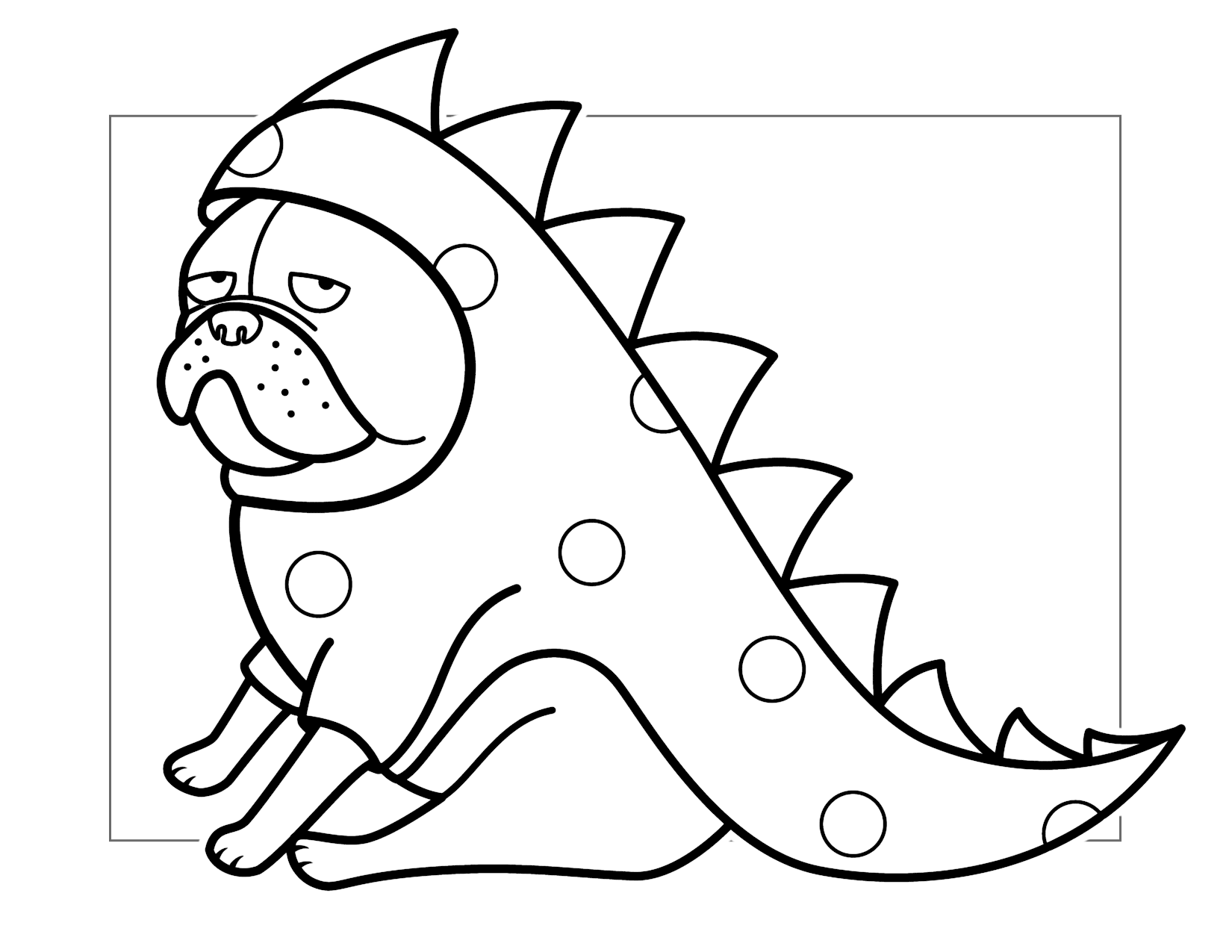 Funny Coloring Pages Printable Coloring Pages FREE