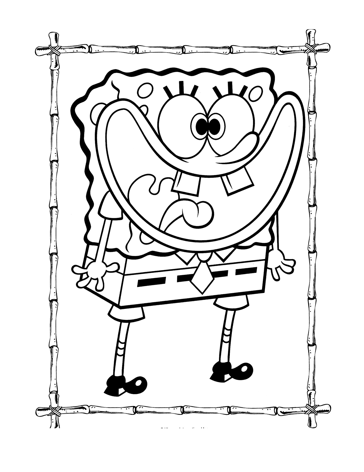 Free Printable Funny Coloring Pages