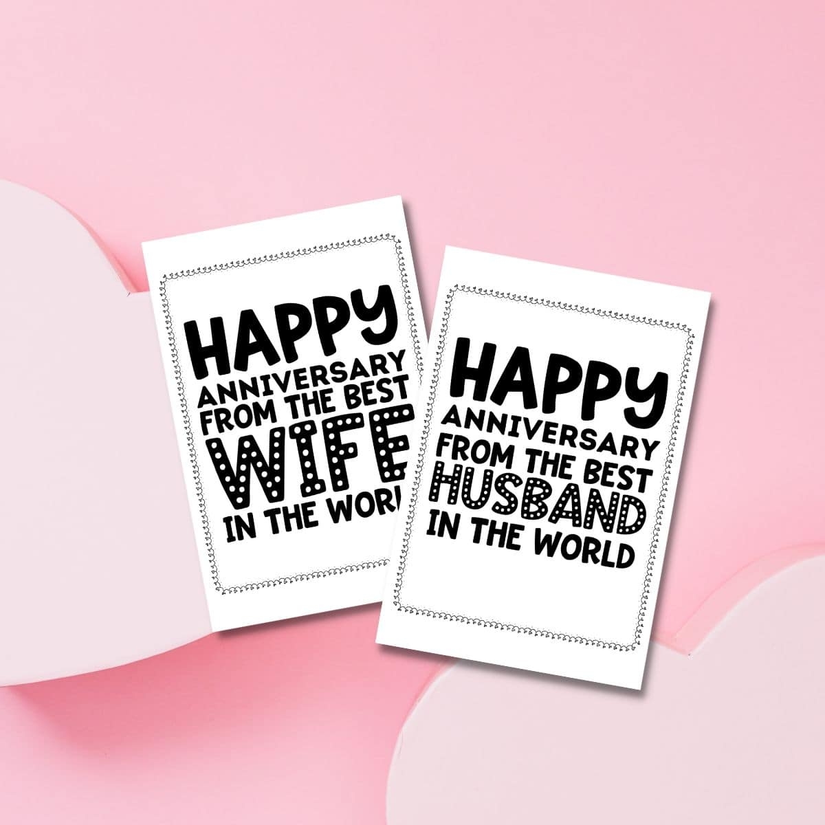 Funny Free Printable Anniversary Cards Print At Home Life Is Worksheets Library