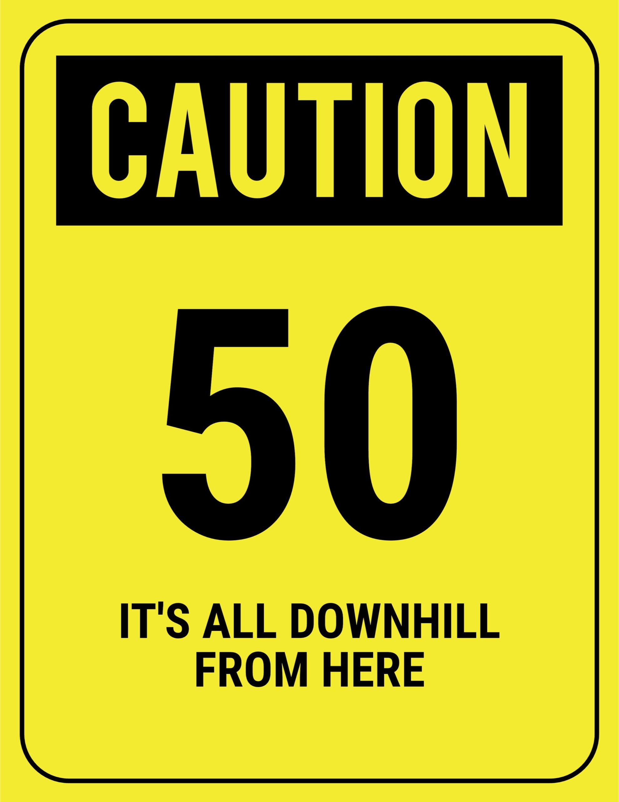 Funny Safety Signs To Download And Print