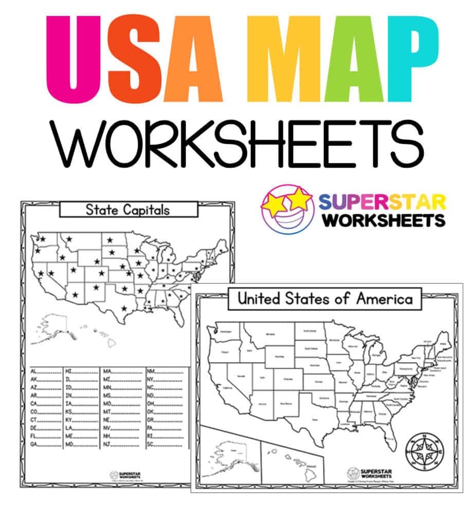 Free Printable Social Studies Worksheets