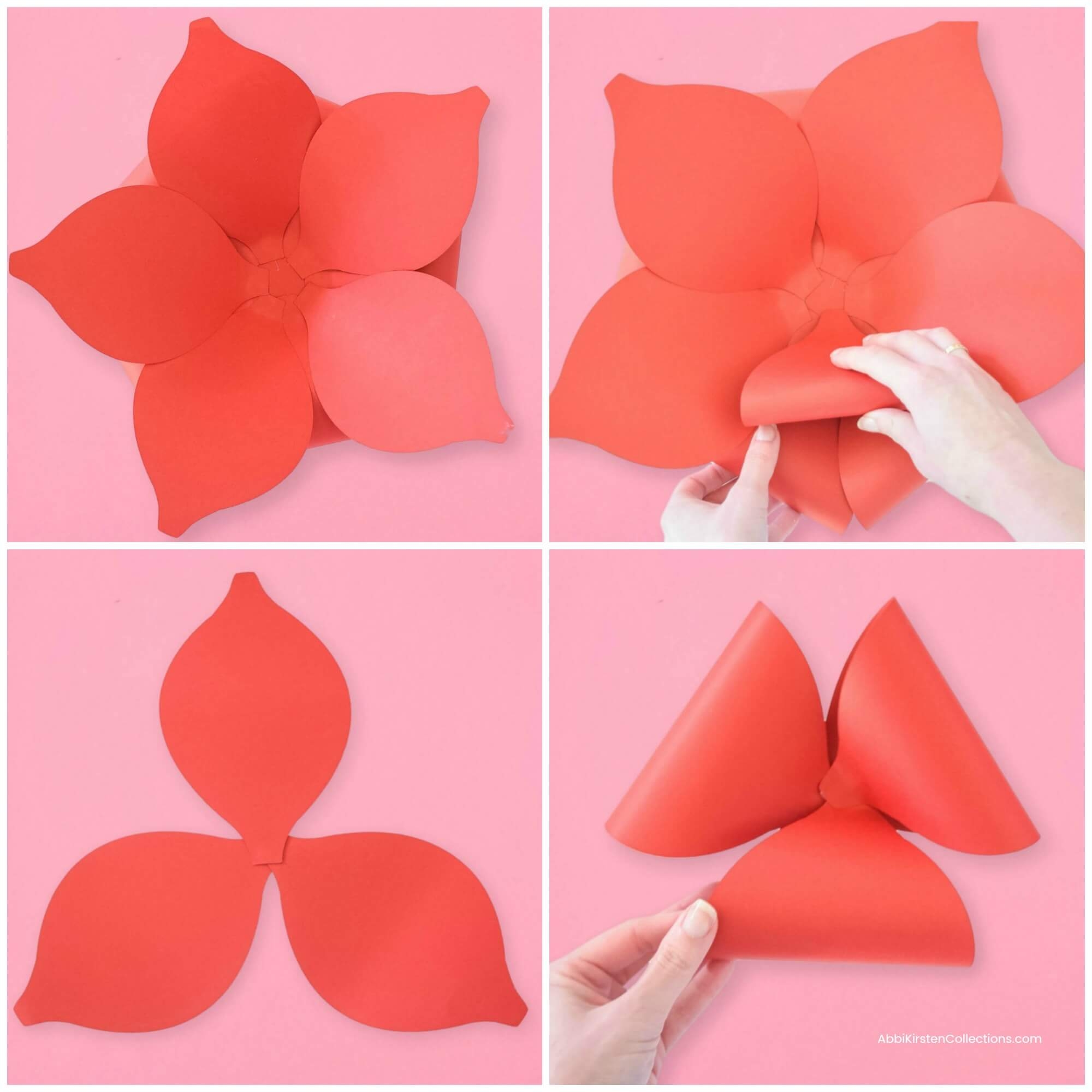 Printable Bow Template Free