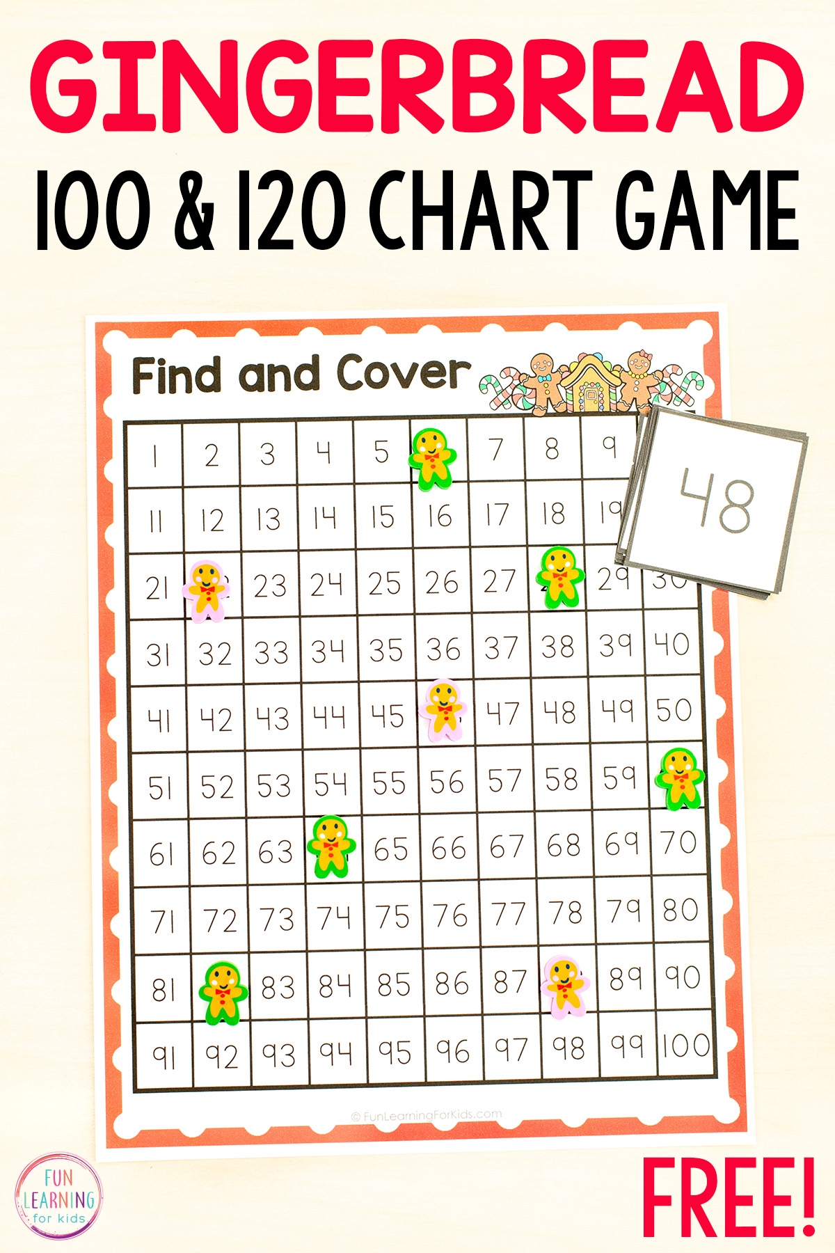 120 Chart Free Printable